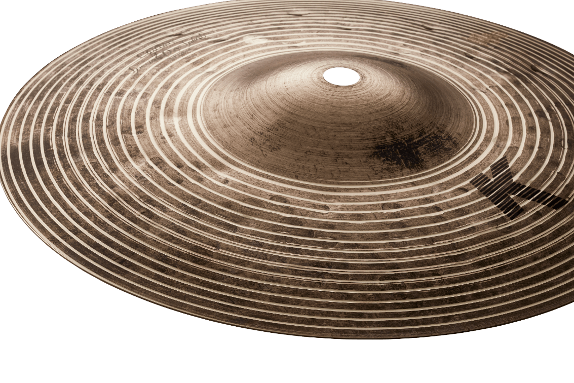 Zildjian K Custom Special Dry Splash 10 Zoll dry