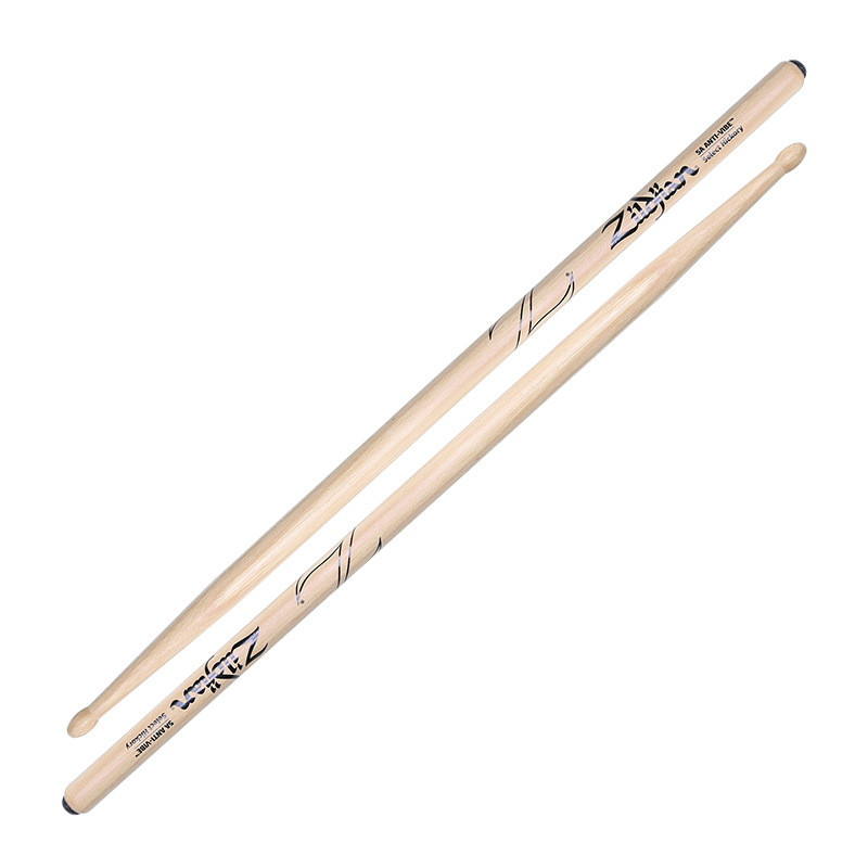 Zildjian 5A Anti-Vibe Drumsticks Trommelstöcke Holz