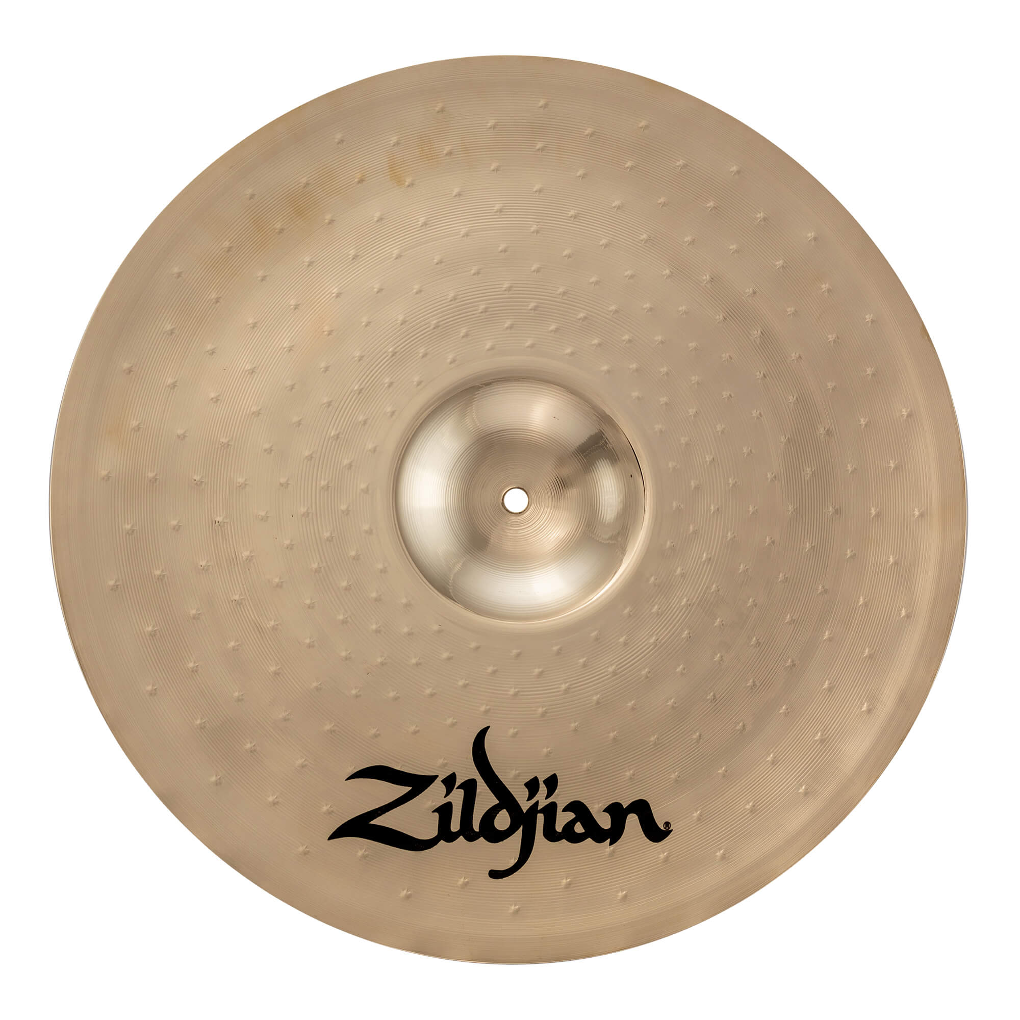 Zildjian Z Custom Ride Becken 20 Zoll brillant explosiv