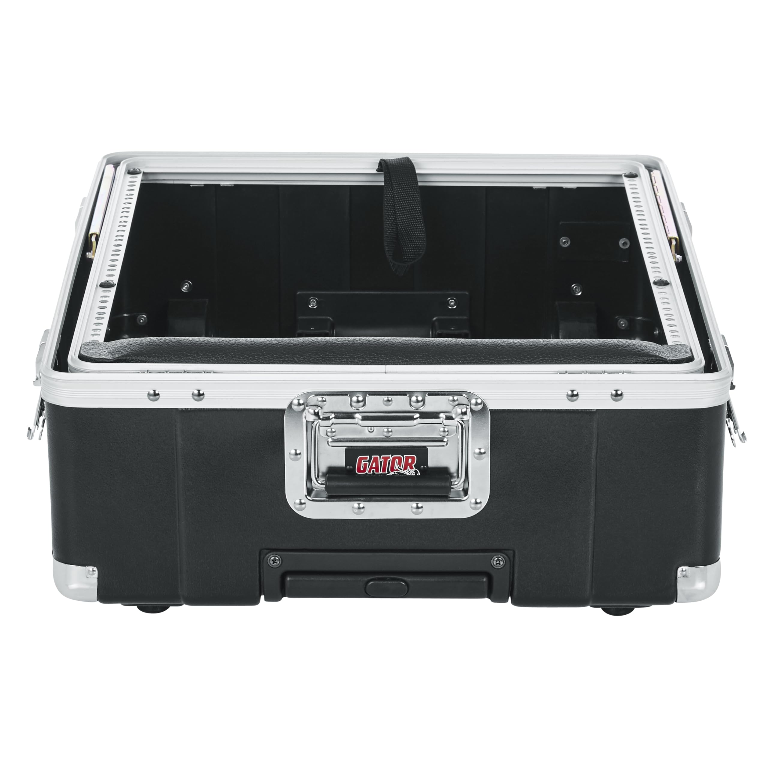 Gator Mixers G-MIX-12 PU Rack-Koffer 12U Pop-Up schwarz