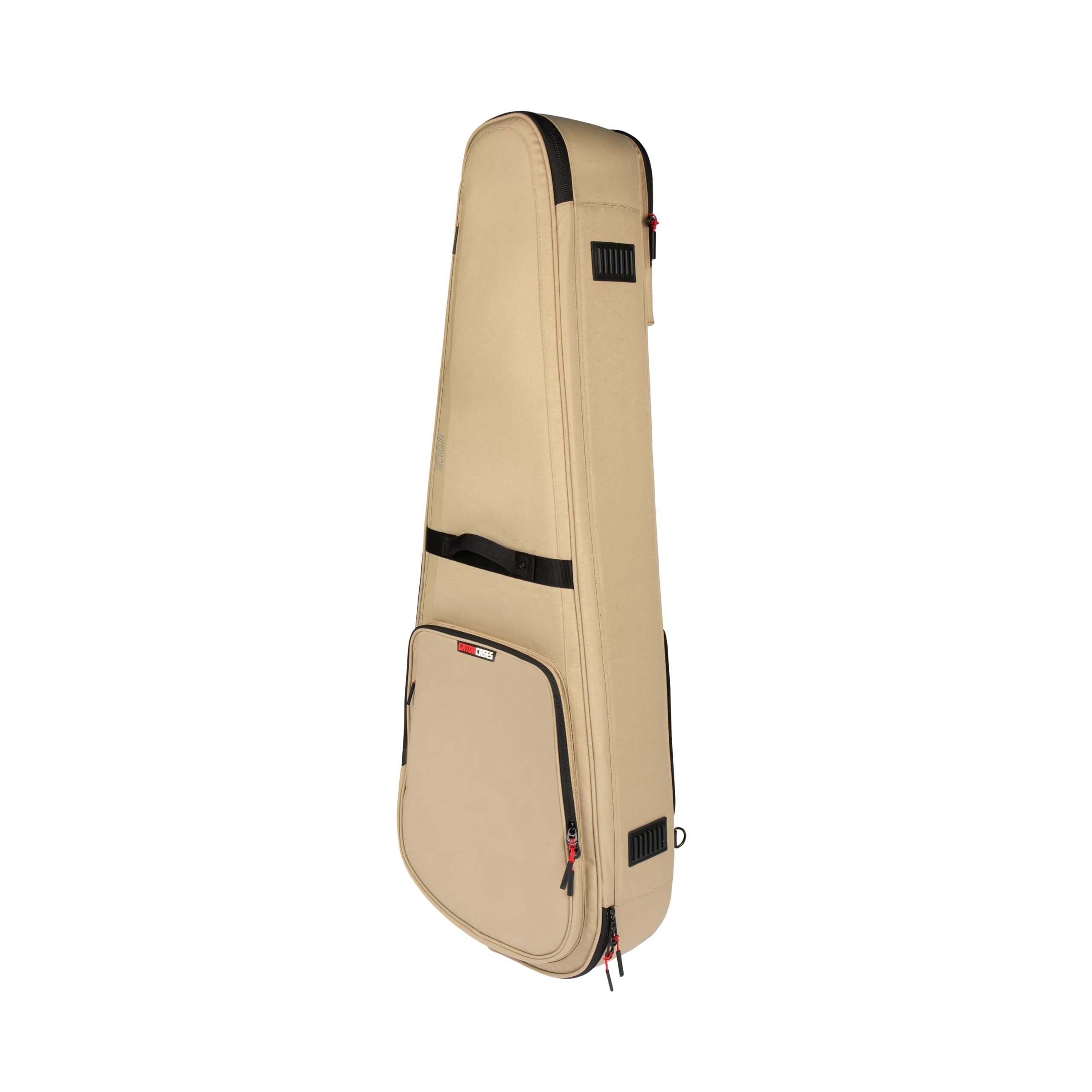 Gator Icon Gigbag Dreadnought Khaki Gitarrentasche