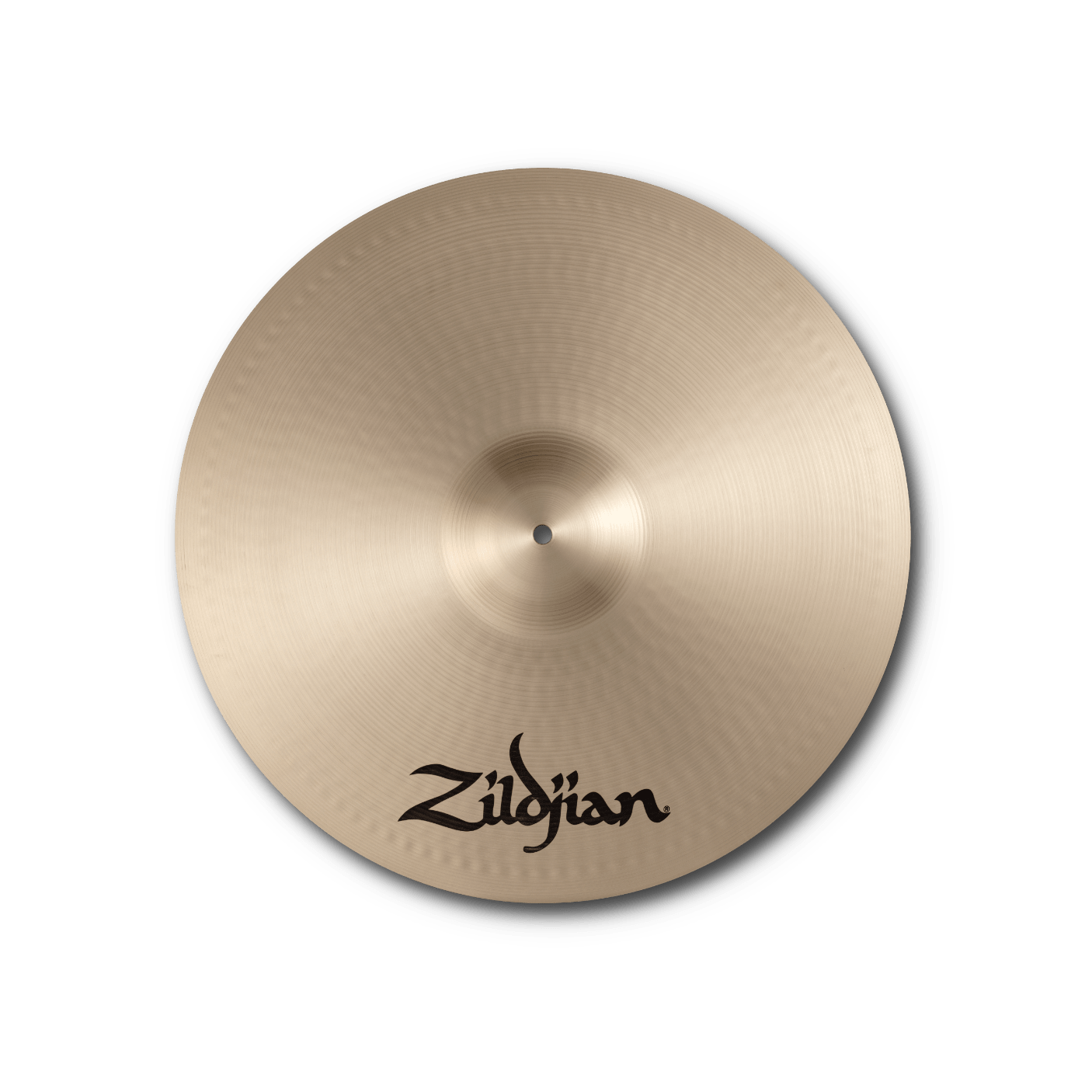 Zildjian A Family Medium Thin Crash Becken 18 Zoll Bronze