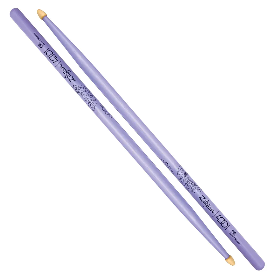 Zildjian E-Family 5B Alchemy Drumsticks 400th Anniversary