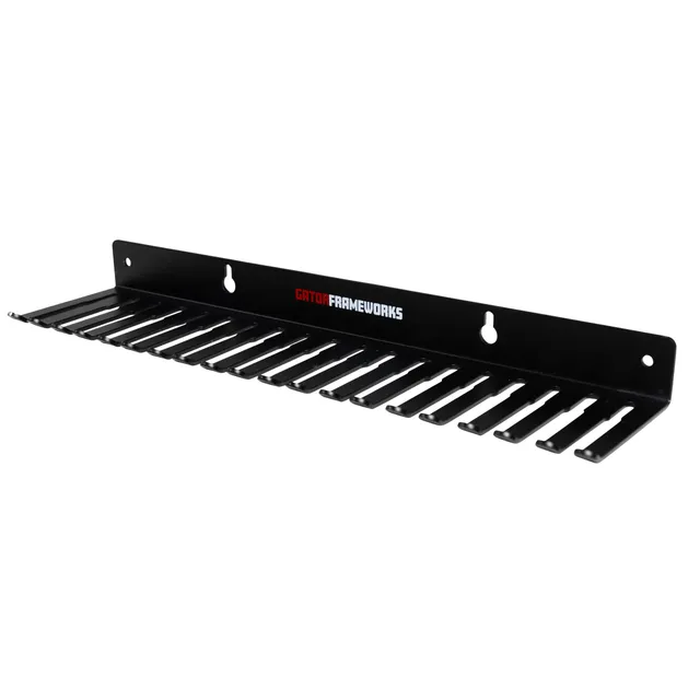 Gator Frameworks GFW-CABLEHANGER Kabelhalter Wand schwarz