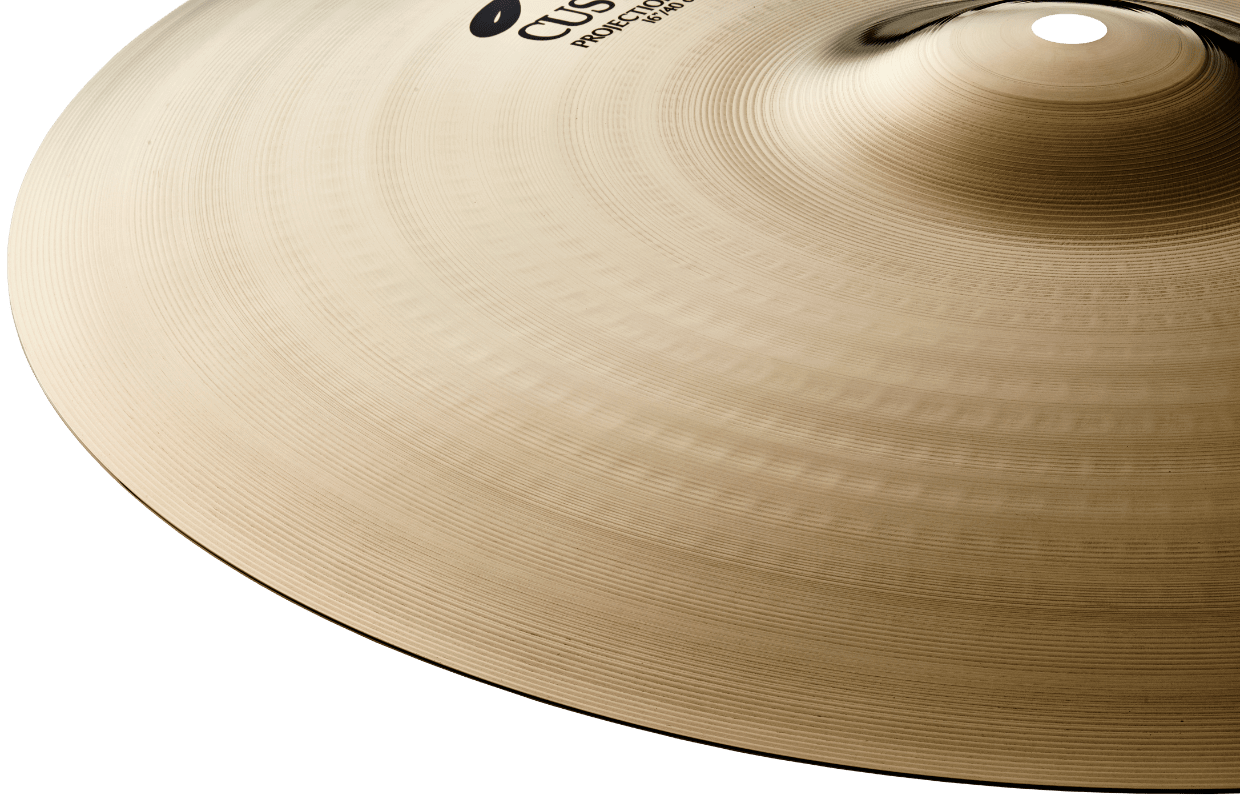 Zildjian A Custom Projection Crash Becken 18 Zoll brilliant