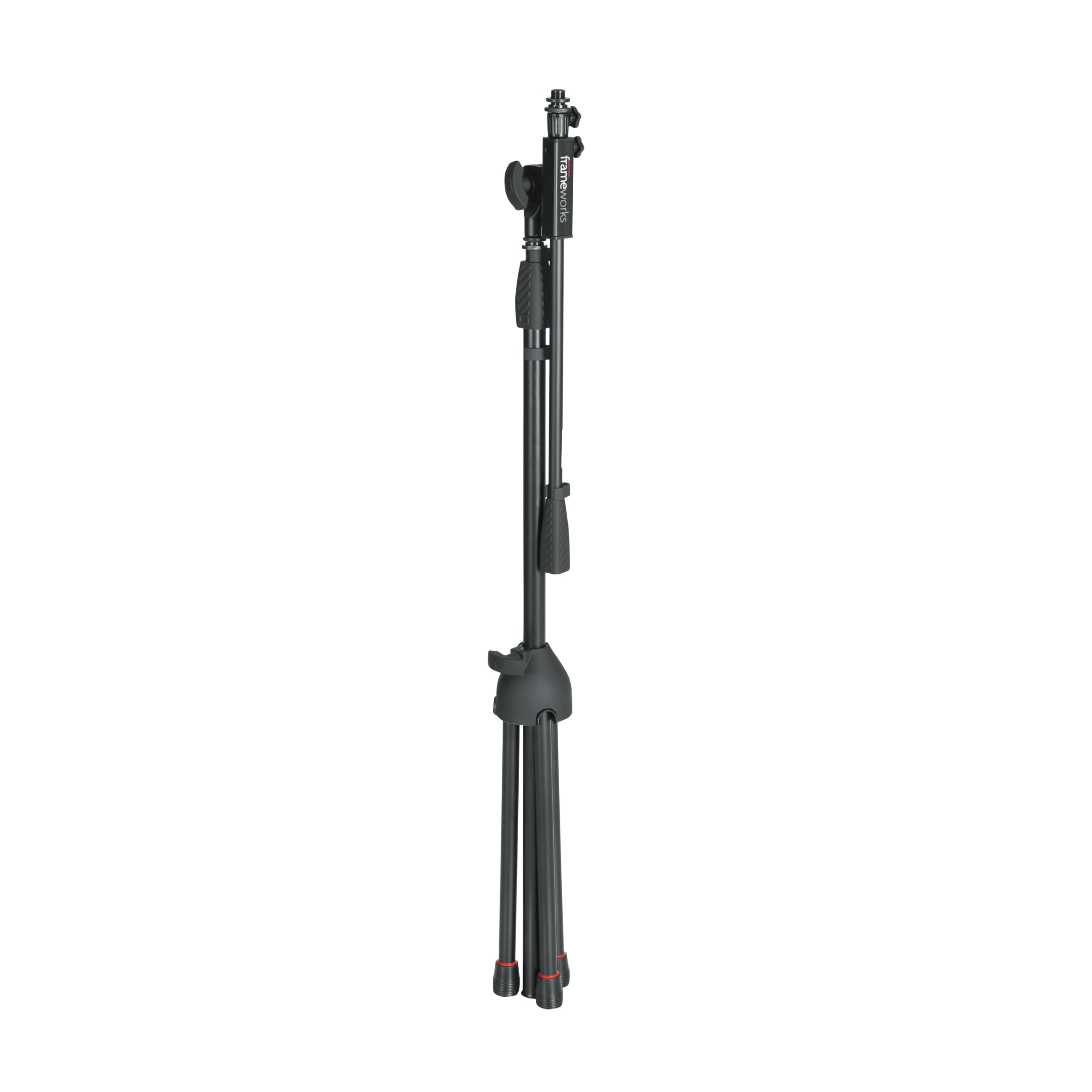 Gator Frameworks GFW-MIC-2020 Mikrofonständer Stativ Galgen schwarz