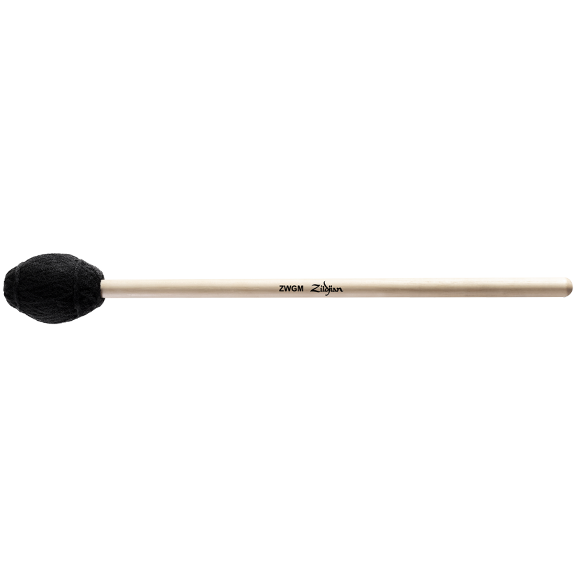 Zildjian Mallets & More Wind Gong Mallet Gongschlägel Garn Hickory