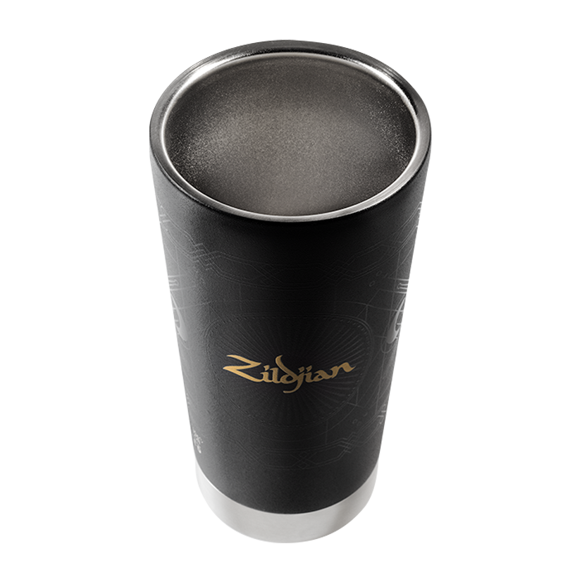Zildjian Klean Kanteen Tumbler 20oz Trinkbecher schwarz