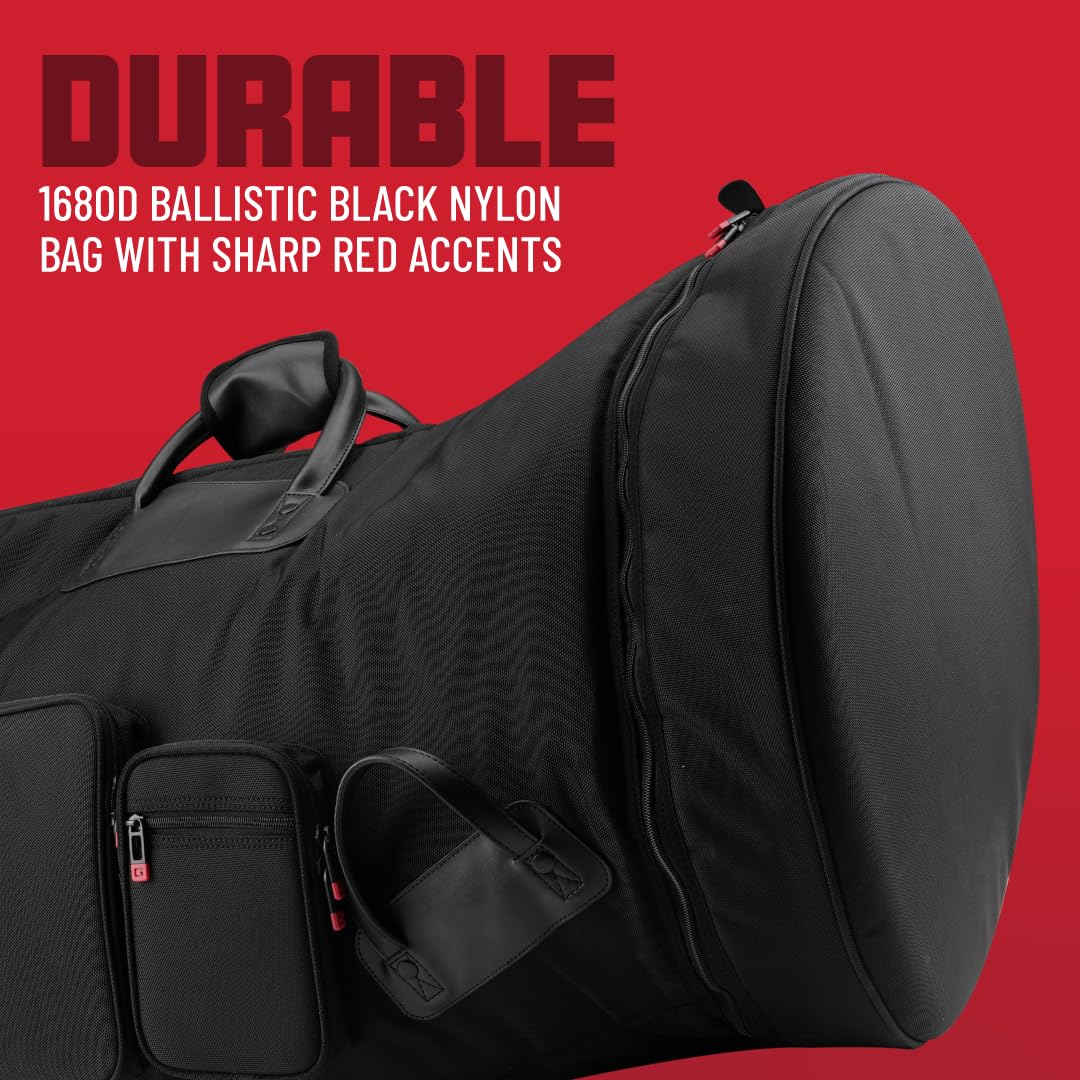 Gator Allegro Posaunen Tasche Pro-Tasche Band Orchestra