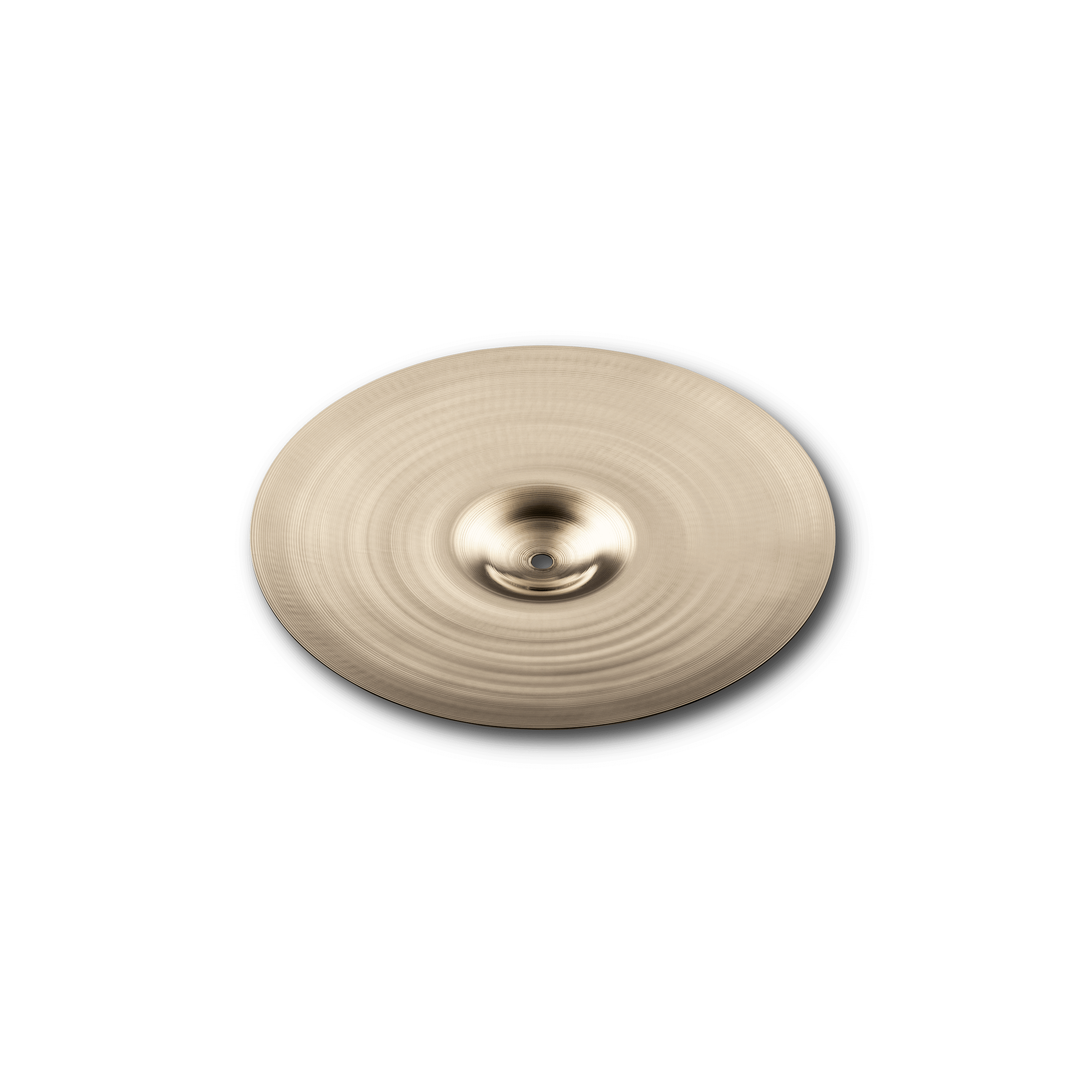 Zildjian A Custom HiHat Becken Paar brilliant hell
