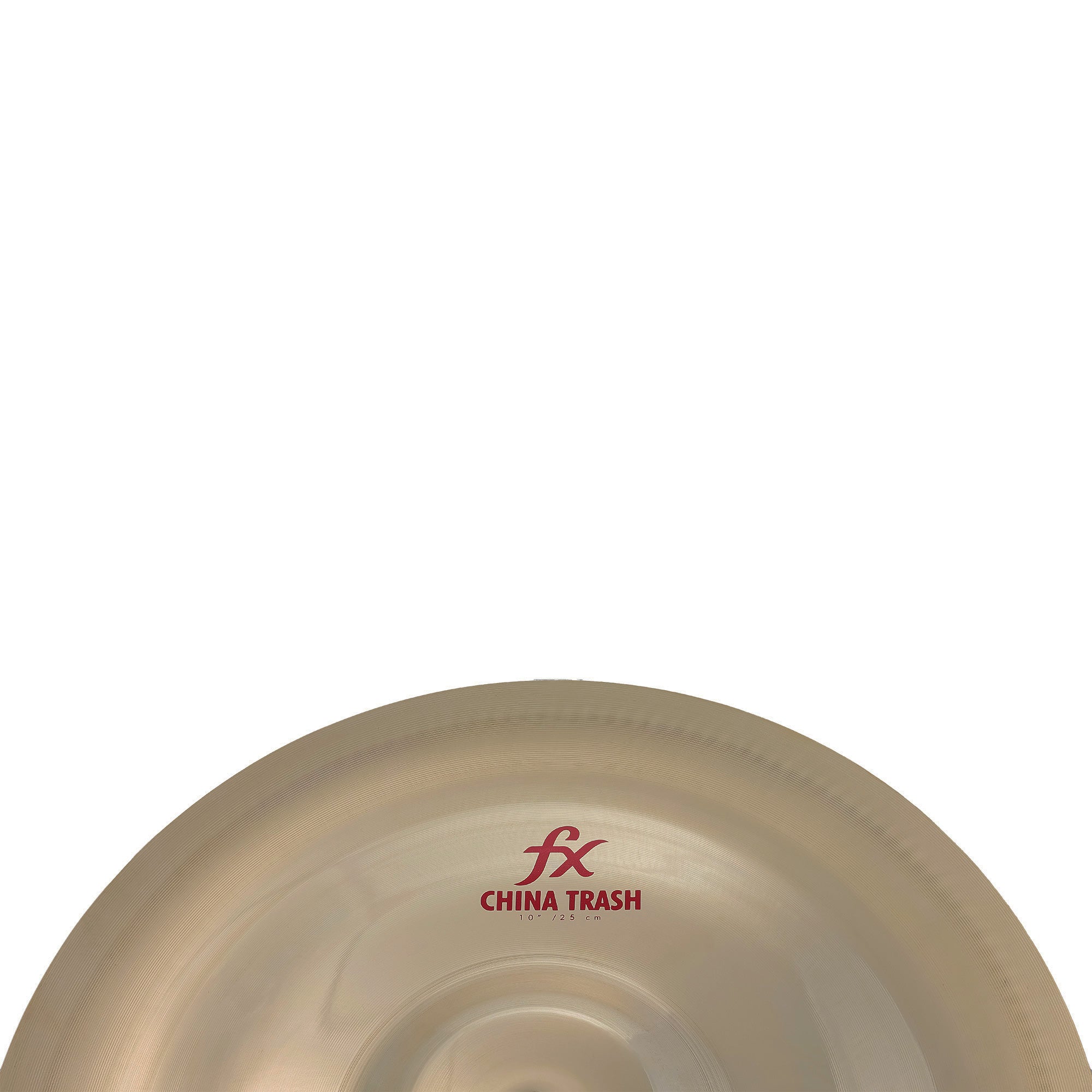 Zildjian FX China Trash Becken 18 Zoll trashig