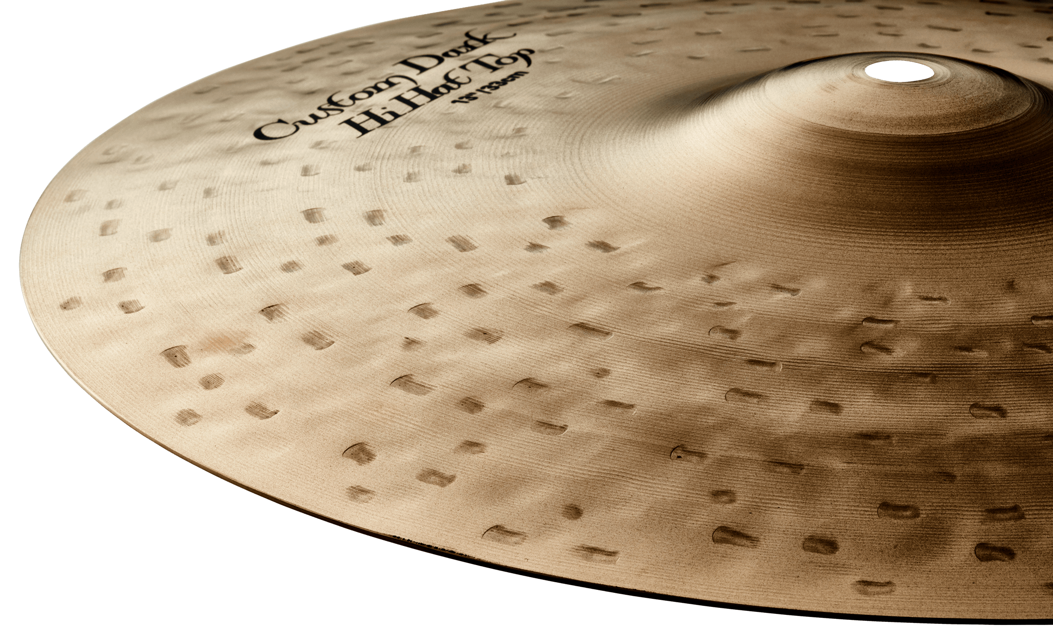 Zildjian K Custom Dark HiHat Becken 14 Zoll Paar