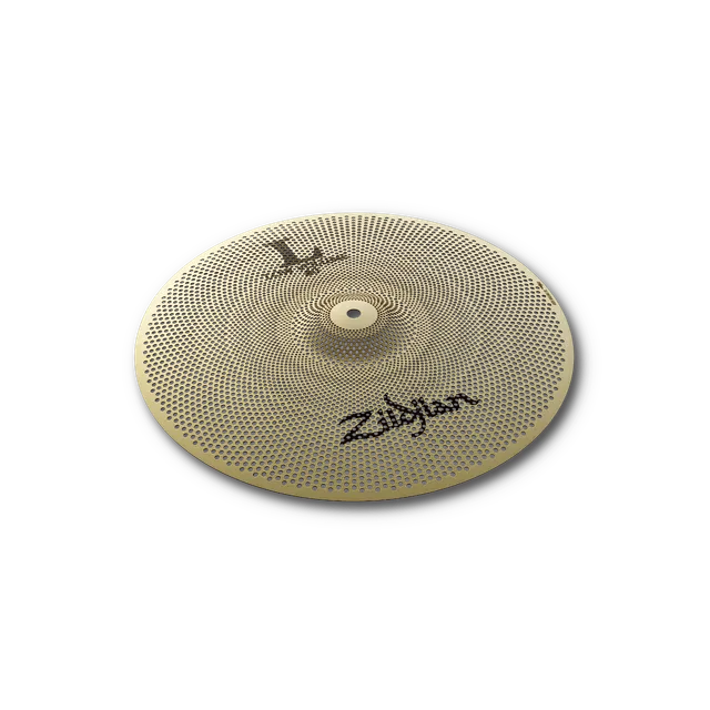 Zildjian L80 Low Volume 16" Crash-Becken leise üben