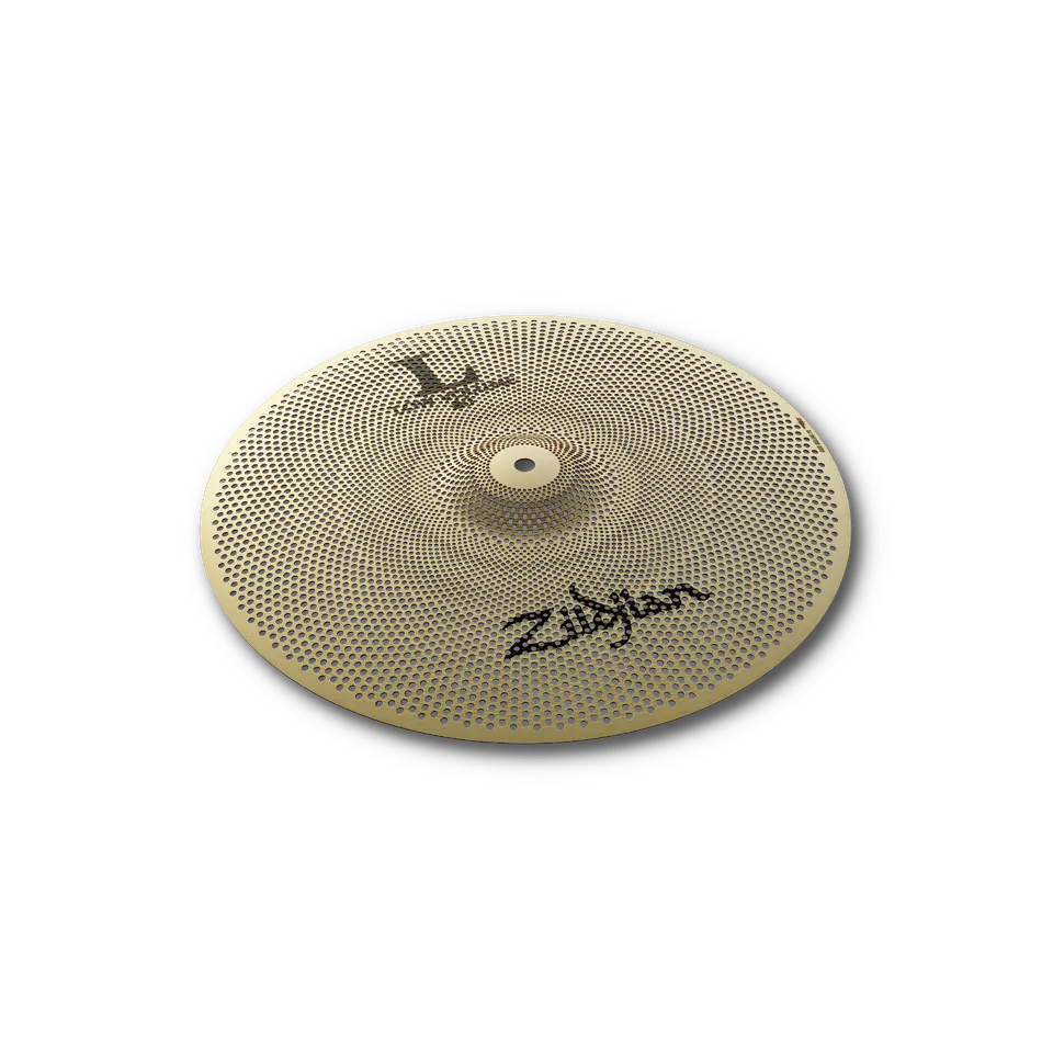 Zildjian L80 Low Volume 16" Crash-Becken leise üben