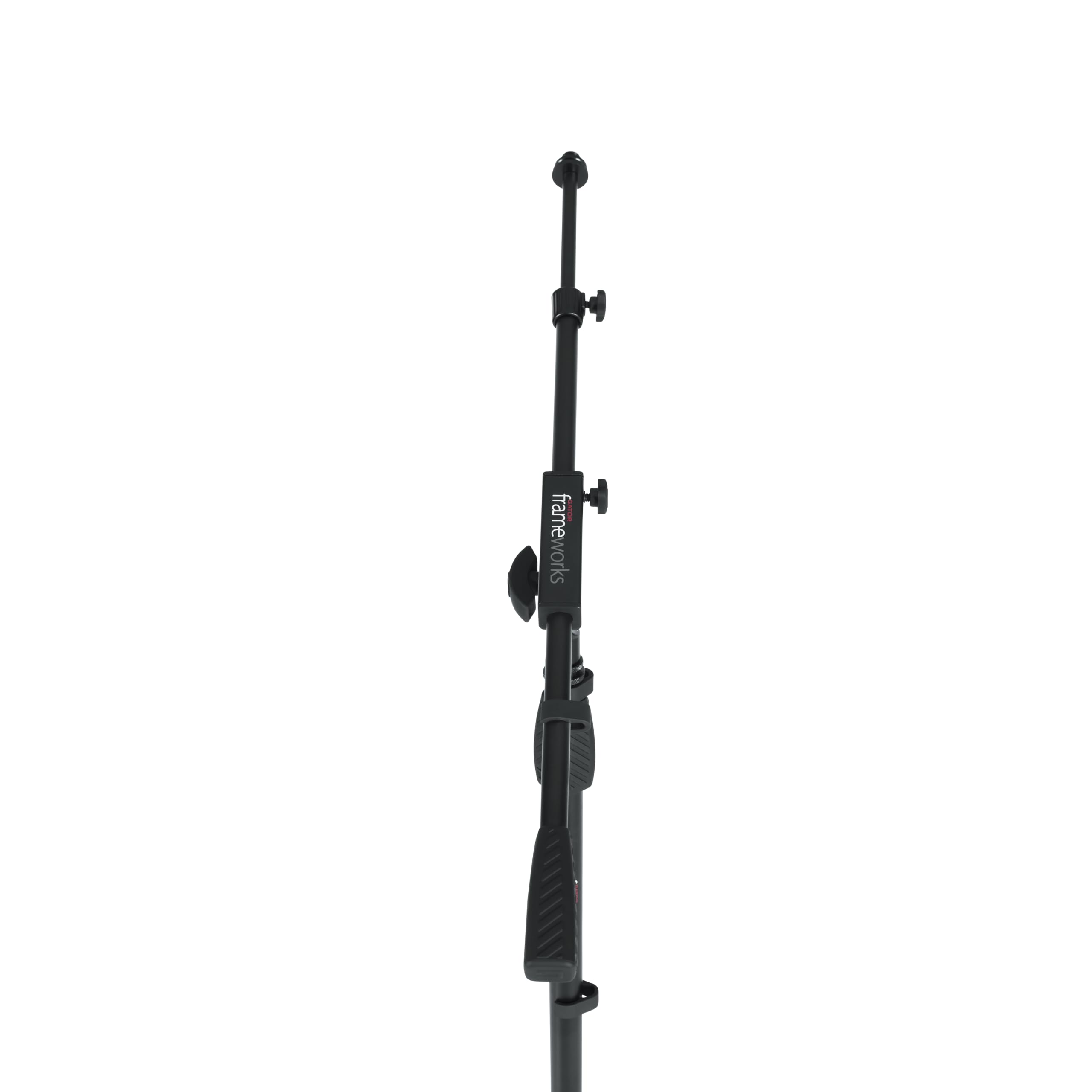 Gator Frameworks GFW-MIC-2020 Mikrofonständer Stativ Galgen schwarz