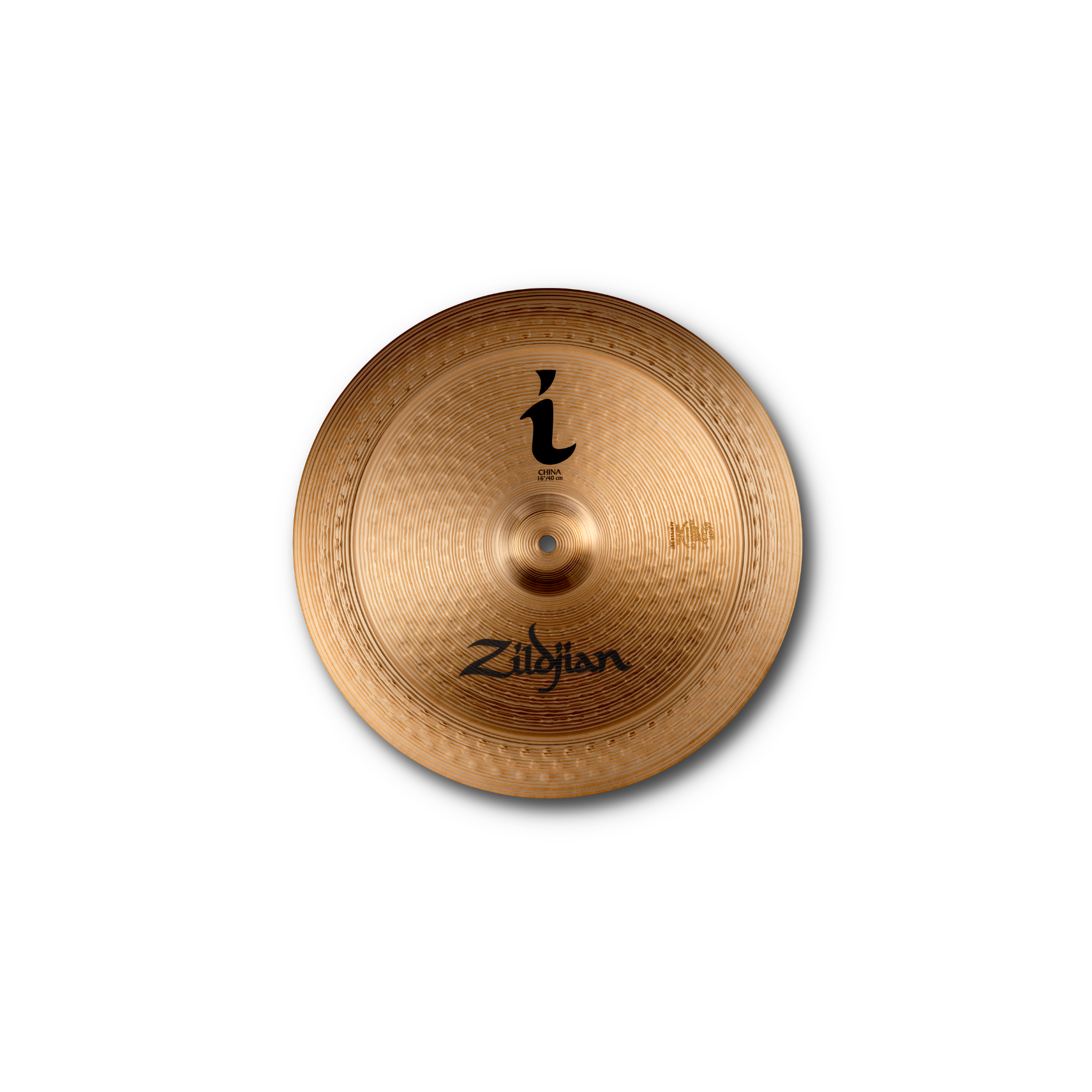 Zildjian I Family 18 China Becken 18 Zoll trashig