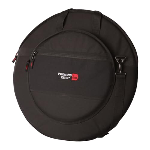Gator GP-CYMBAK-22 Beckenrucksack 22 Zoll 8 Becken schwarz