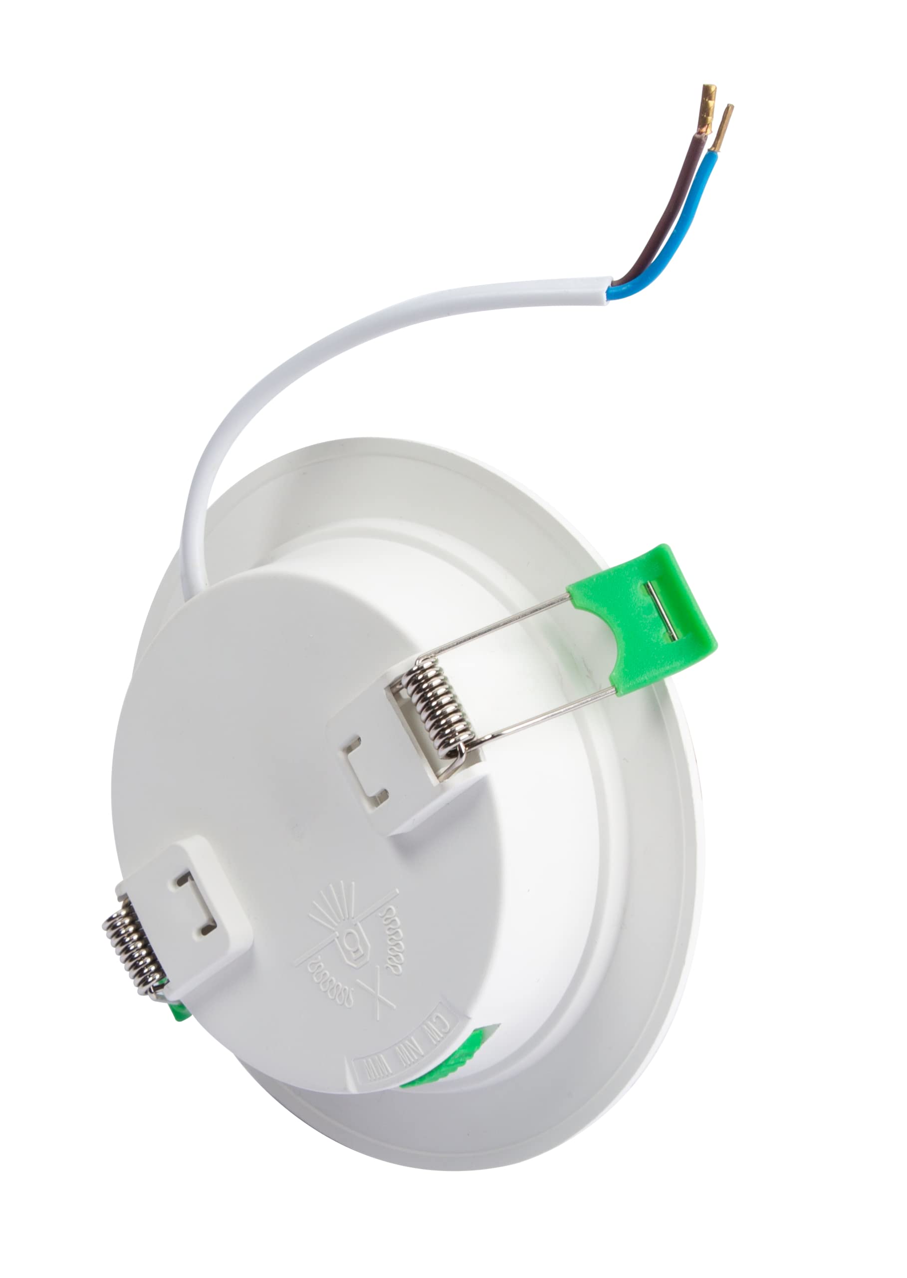 Alusso Recessed Light 7W Einbaustrahler kaltweiß 6er Pack