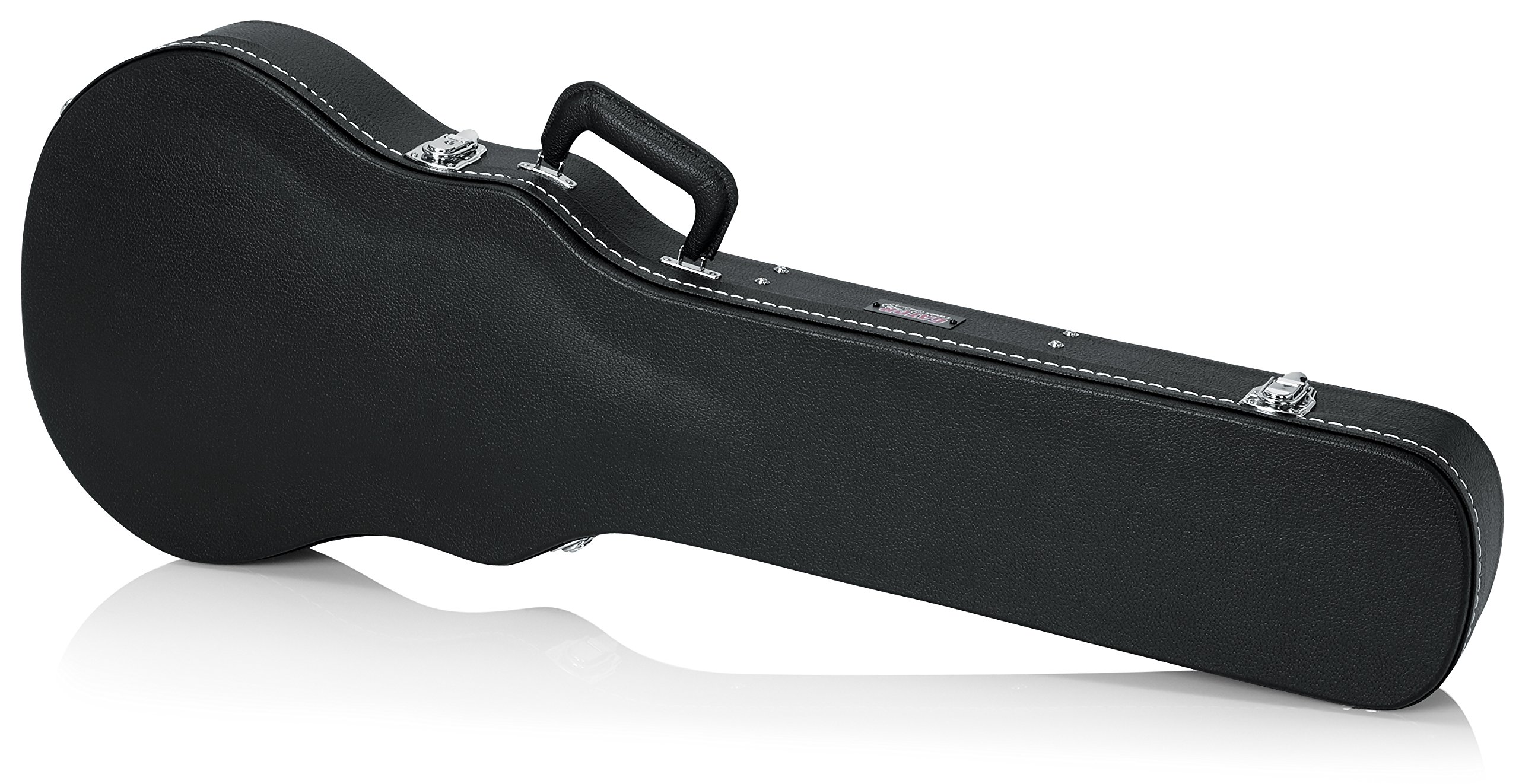 Gator GW-Extreme Gitarrenkoffer L Schwarz