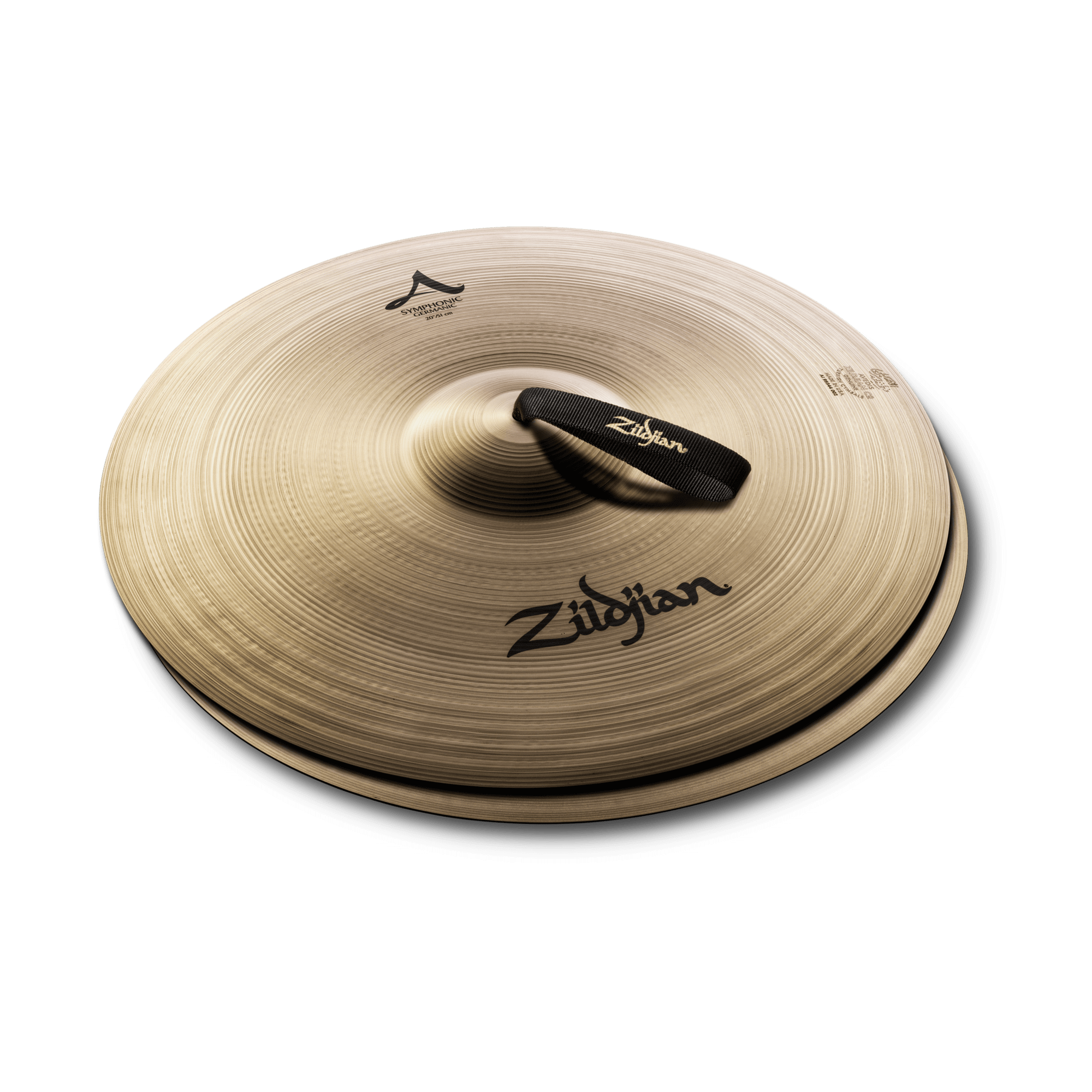 Zildjian A Symphonic German Becken-Paar 18/20