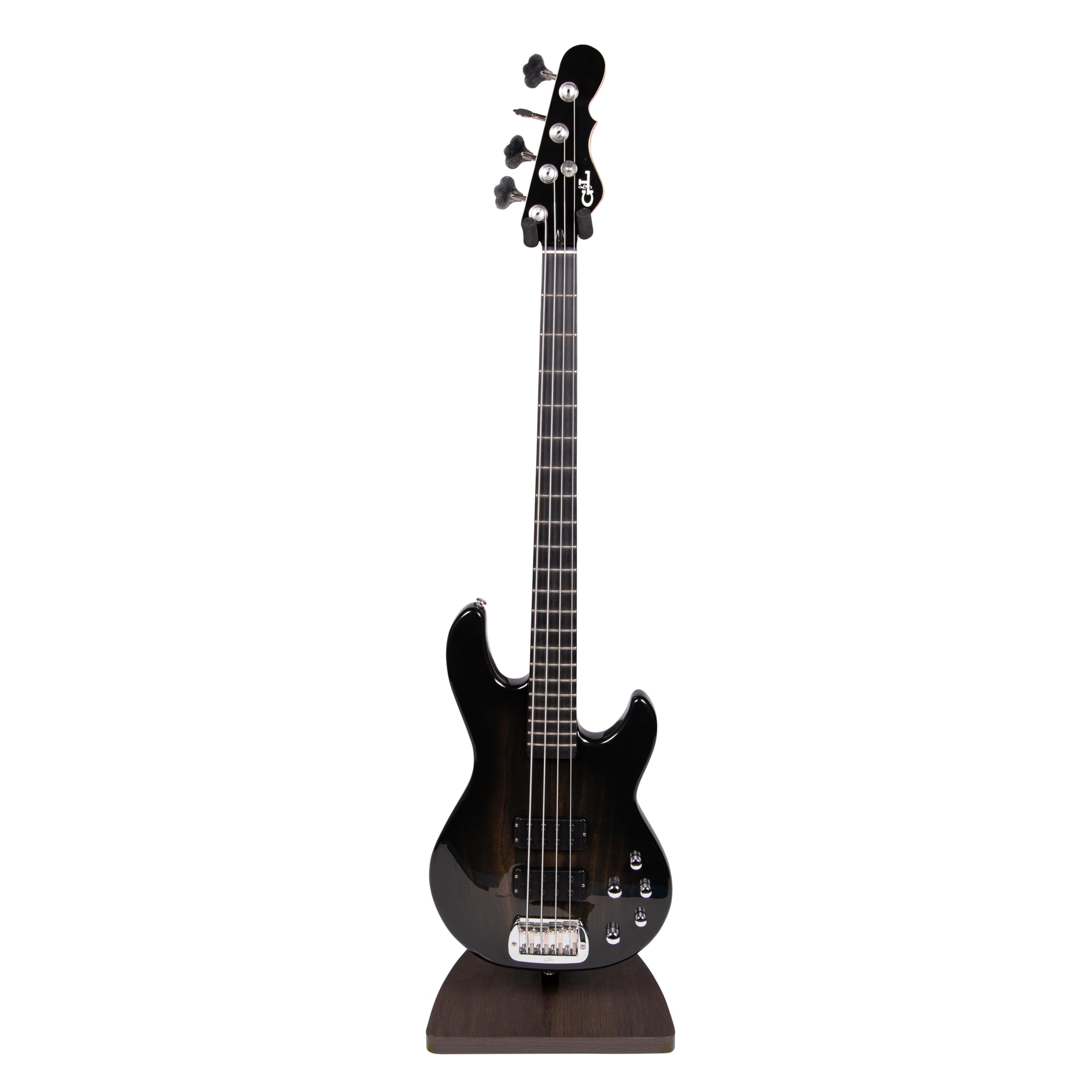 Gator Frameworks Elite Gitarrenständer Holz Walnuss braun