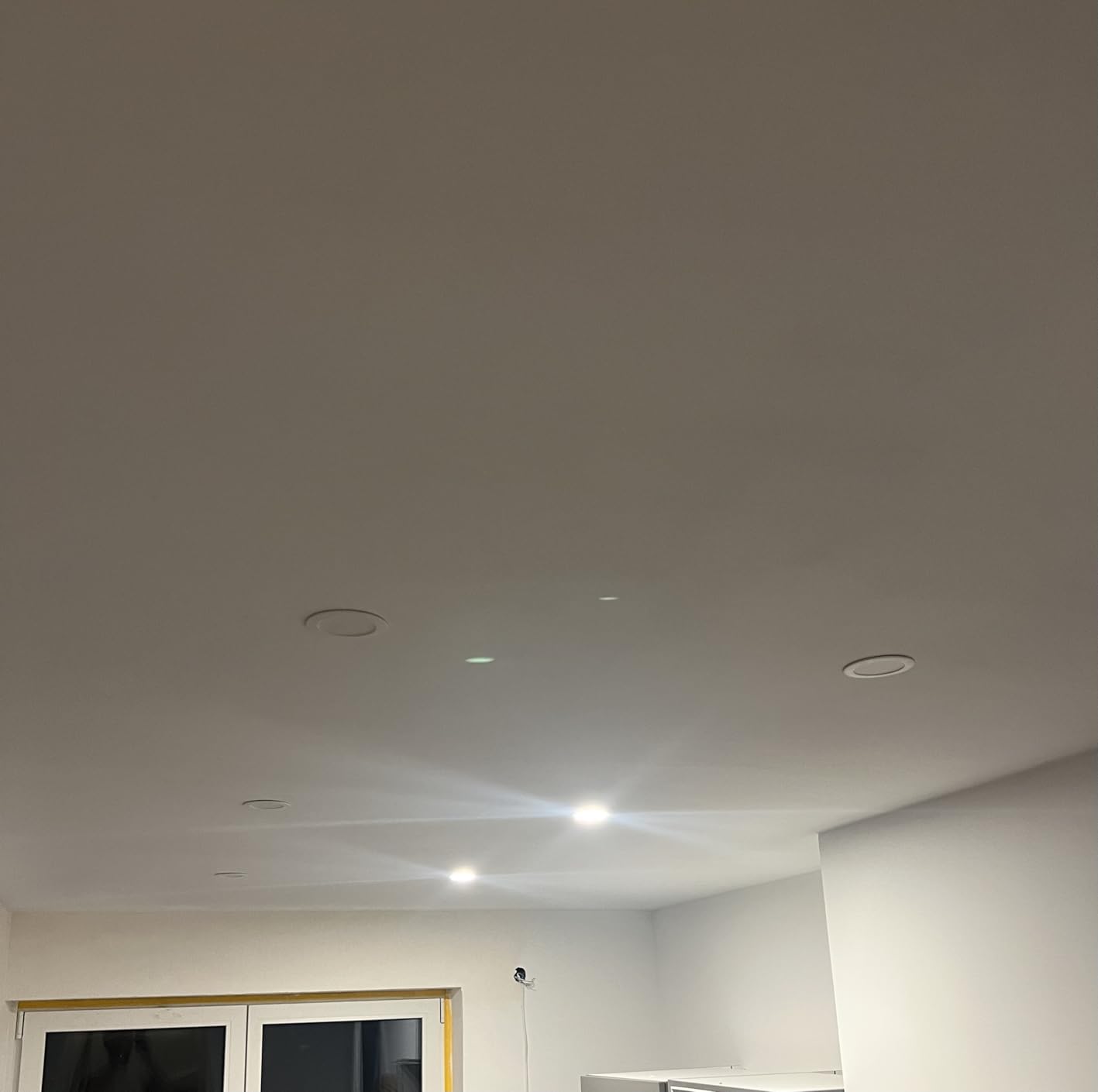 ALUSSO Einbaustrahler LED 5W 10er Set 3CCT weiß