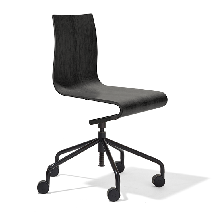 Richard Lampert SEESAW Stuhl höhenverstellbar Büro wippend