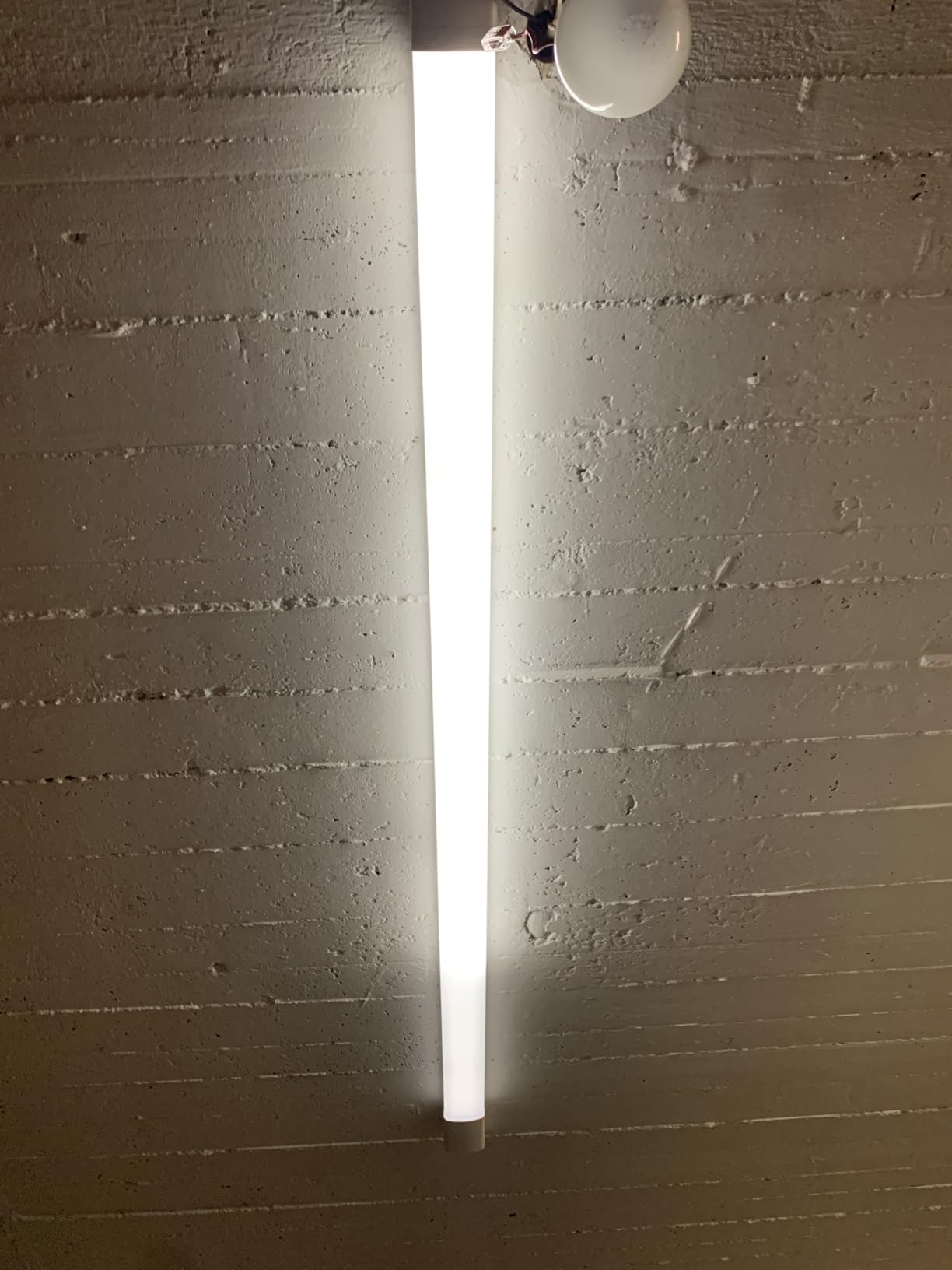Modlicht LED Feuchtraumleuchte 120CM 36W Weiß IP65
