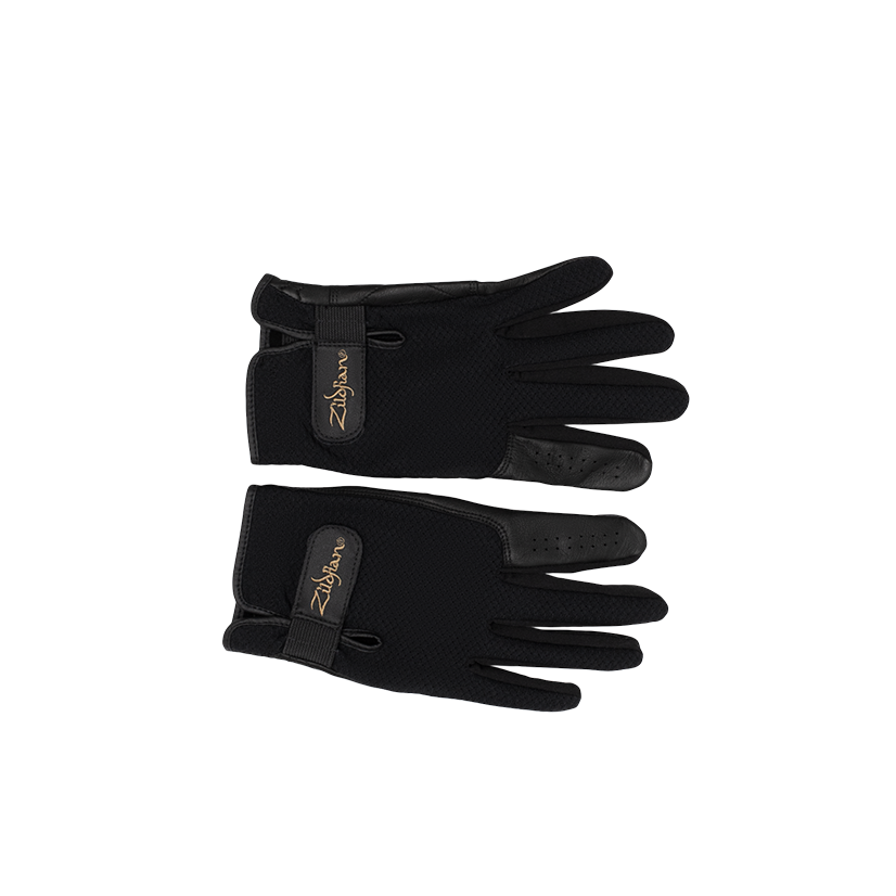 Zildjian Drummer Accessories Touchscreen Schlagzeughandschuhe