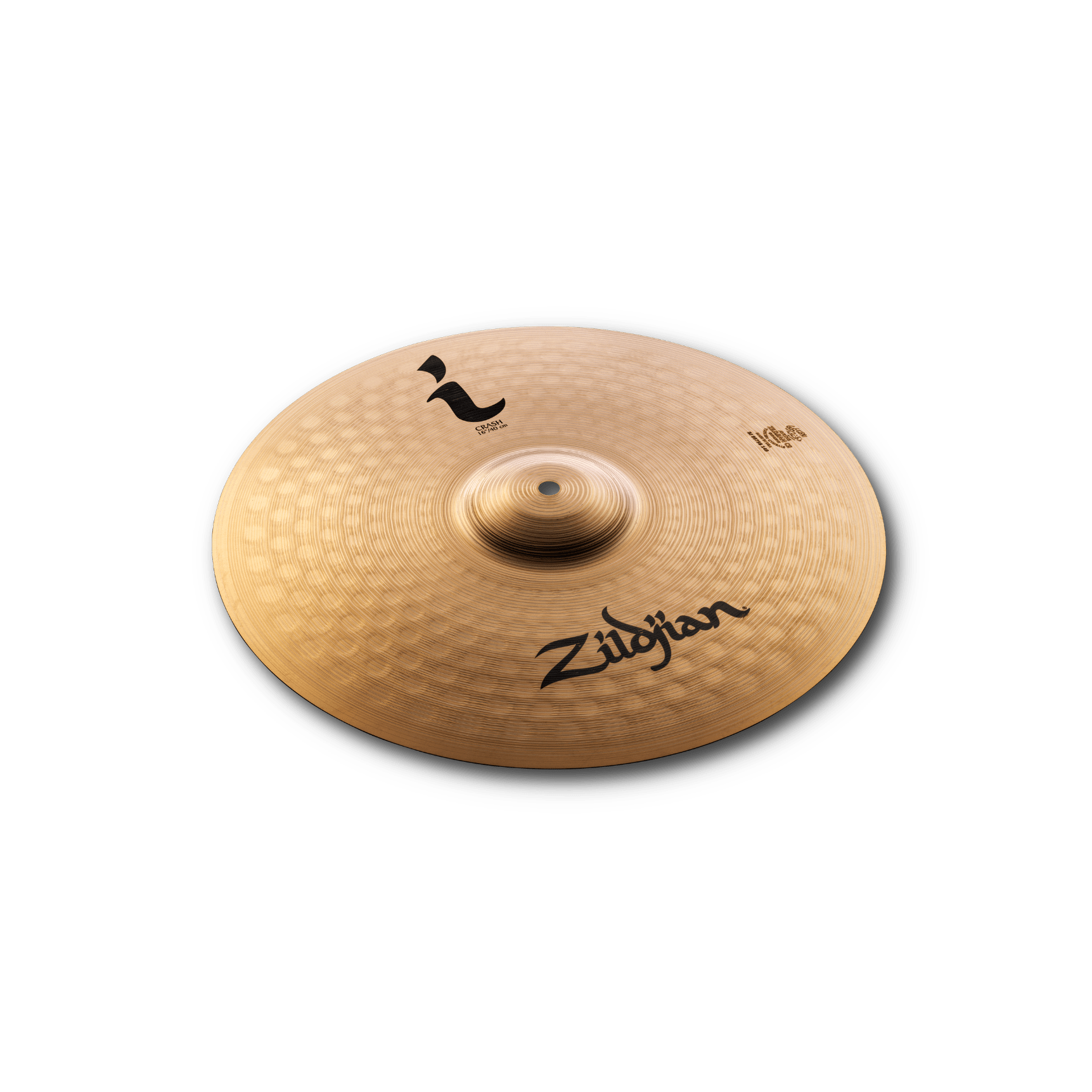 Zildjian I Family Standard Gig Becken Set mit modernem Klang