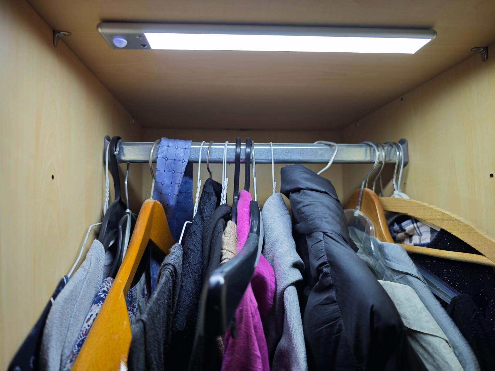 Alusso Cabinet Light Schrankleuchte 30cm 2 Stück dimmbar
