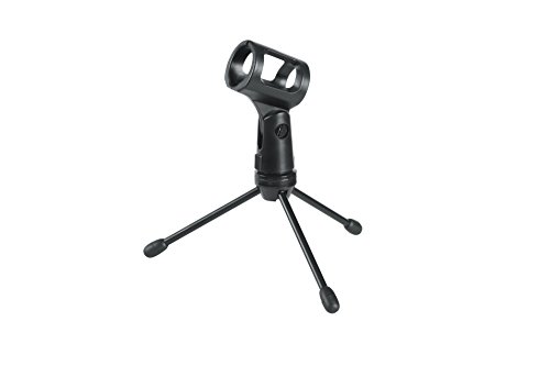 Gator Podcast Recording GFW-MIC-0251 Mikrofonstativ Mini
