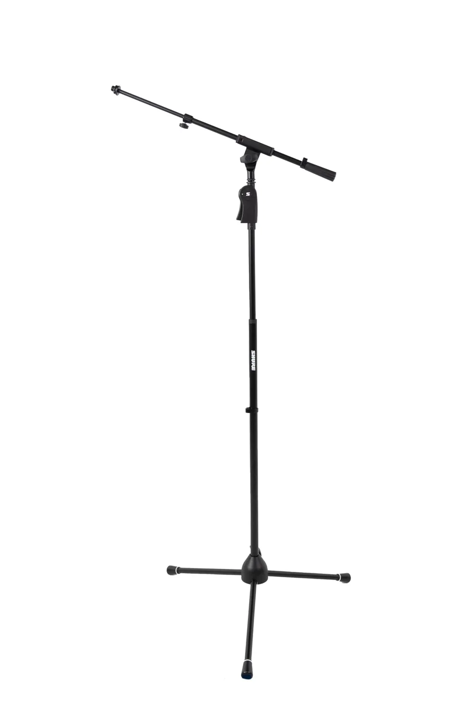 Gator Shure Mikrofonständer Deluxe Galgen Dreibein schwarz