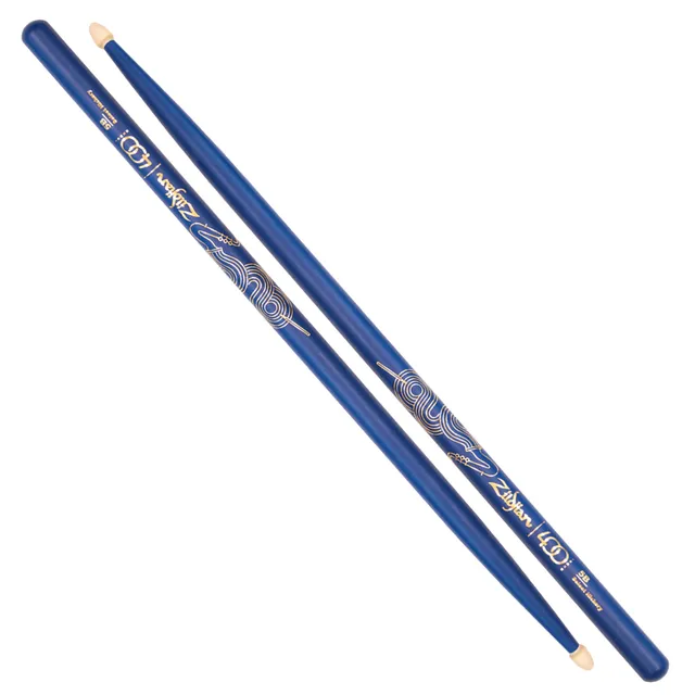 Zildjian Drumsticks 5B Jazz 400th Anniversary Holz