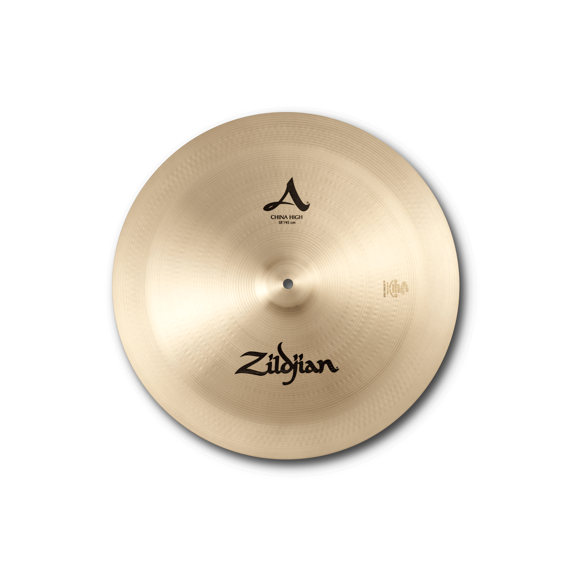 Zildjian A 18 Zoll China High China Becken hoch
