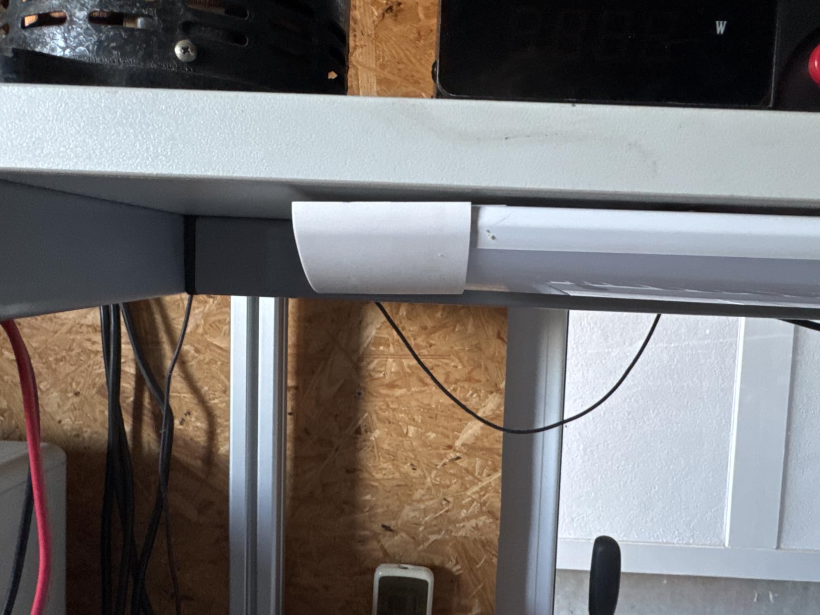 Alusso LED Röhre 117cm 40W 2er Set 3CCT IP20