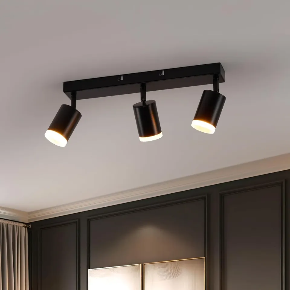 Alusso Deckenlampe 3-flammig-16 LED Wohnlicht