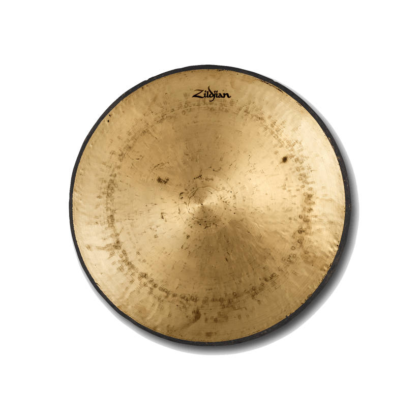 Zildjian Gongs Gou Gong 17 Zoll mit Seil