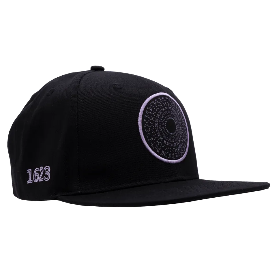 Zildjian E-Family Alchemy Snapback Cap Flat Bill