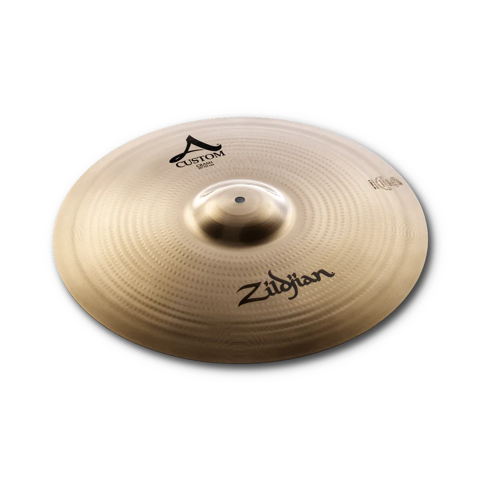 Zildjian A Custom Crash-Becken A Family brilliant