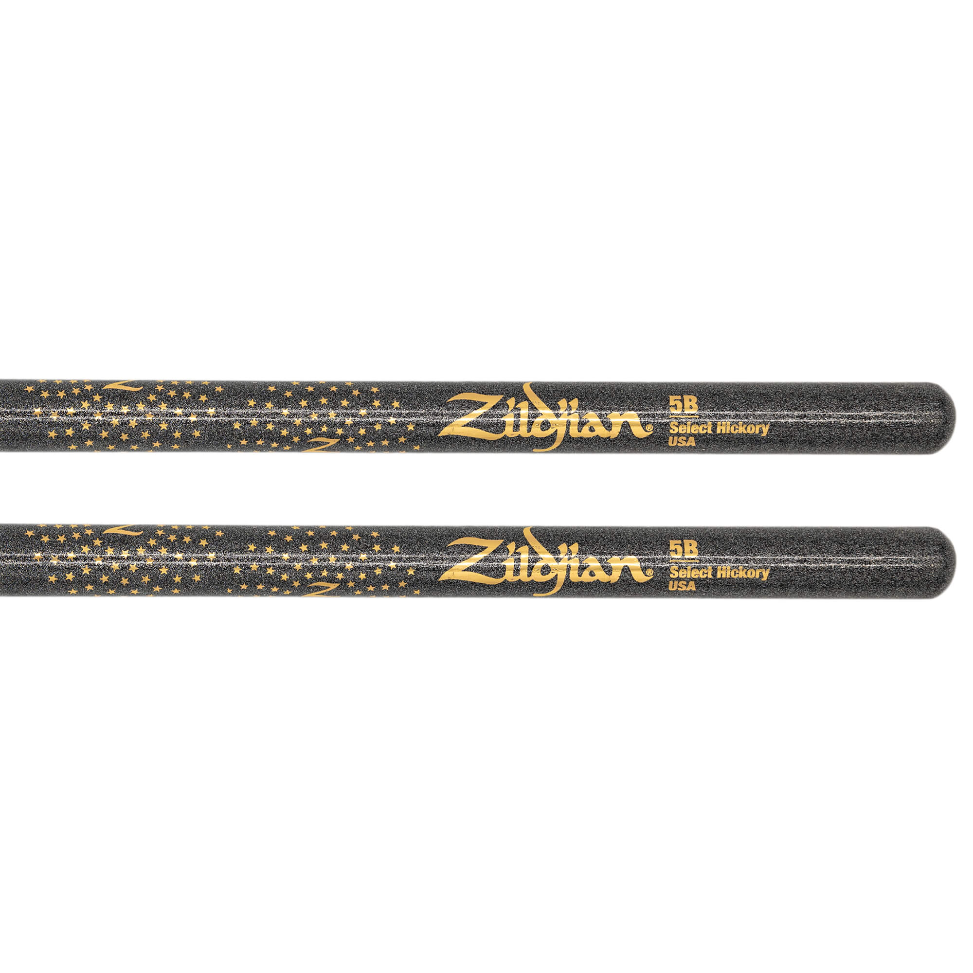 Zildjian Z Custom LE Sticks 5B Black Chroma Nylon