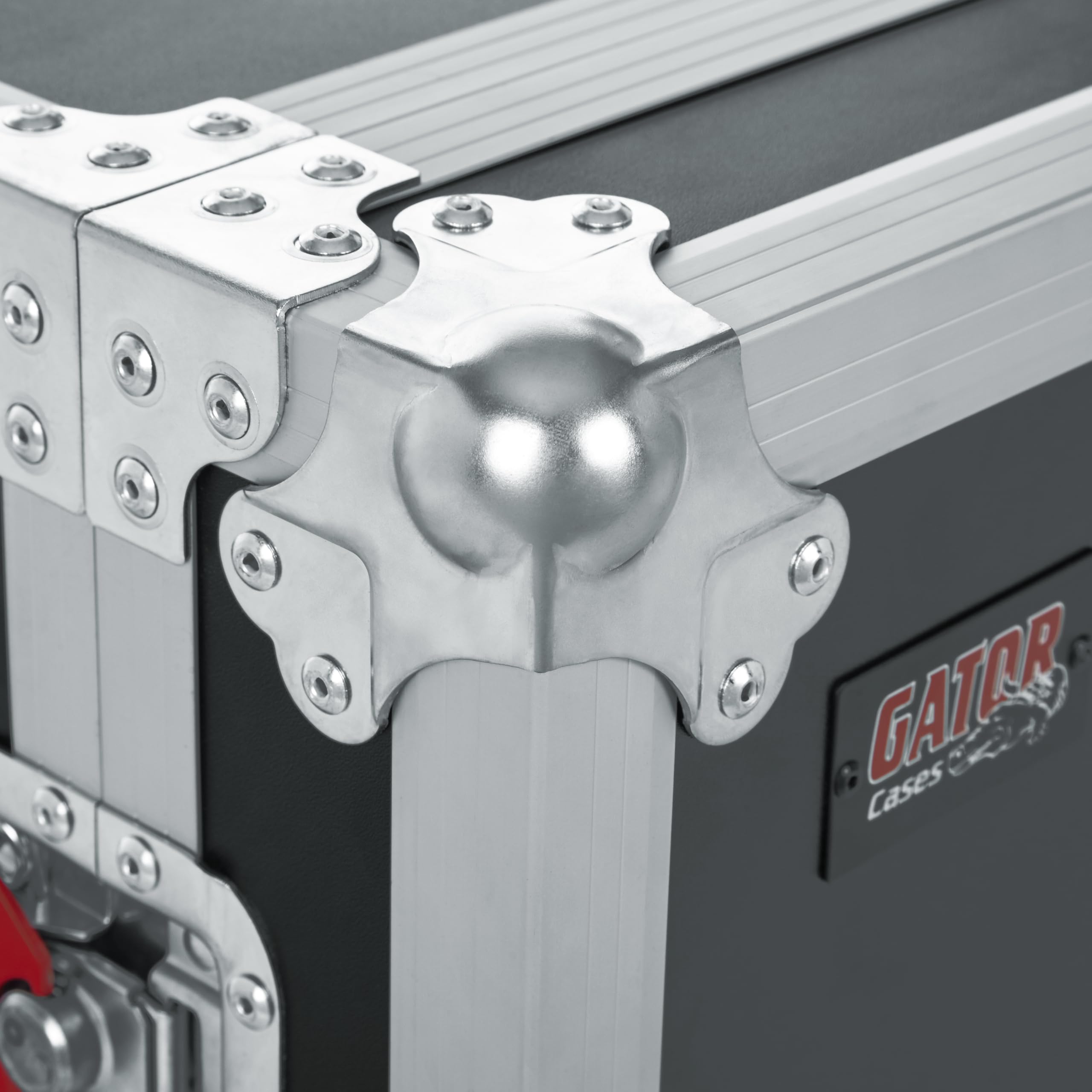 Gator Racks G-TOUR EFX6 Rack Case 6U flach 38,1cm
