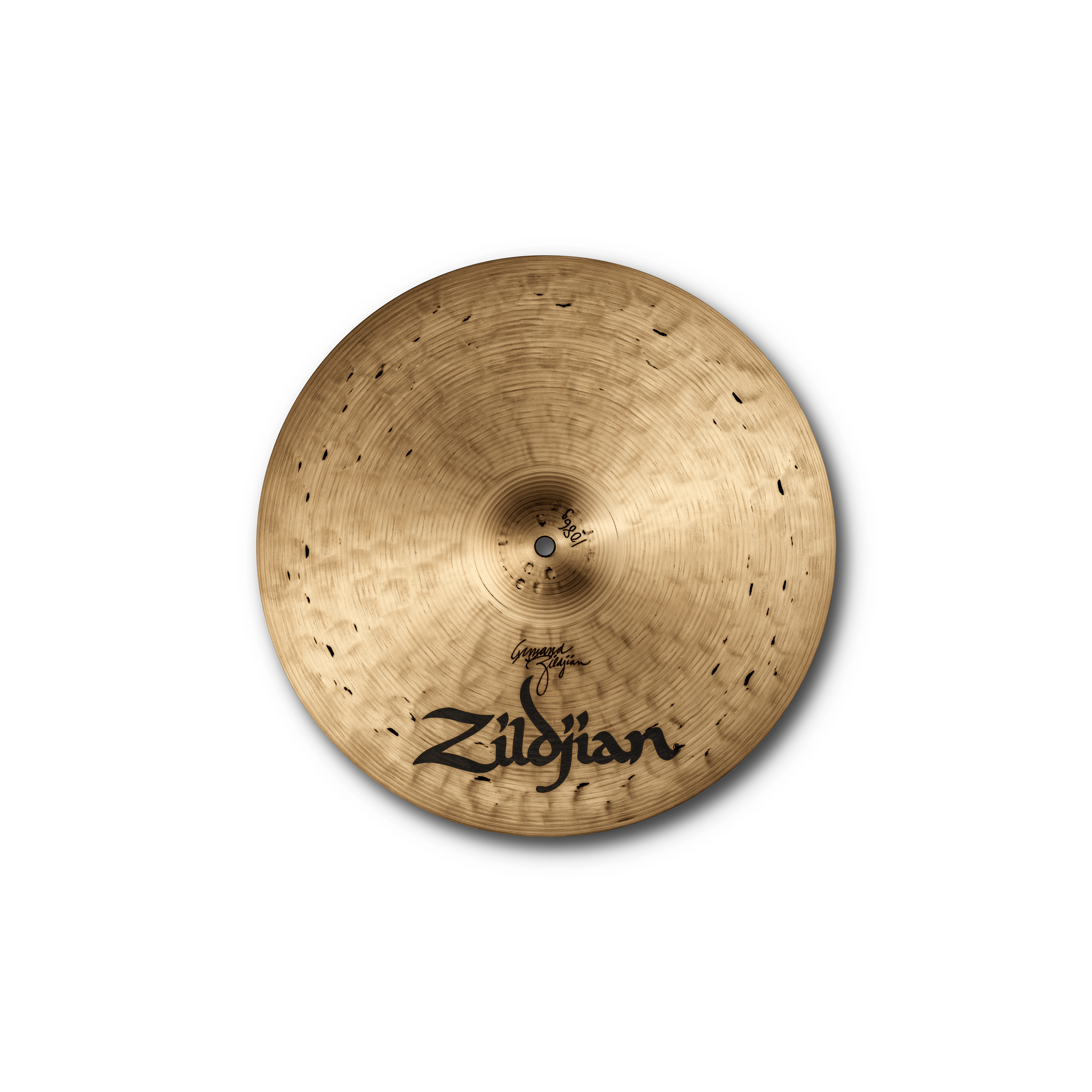 Zildjian K Family Constantinople Becken 18 Zoll Suspended dunkel