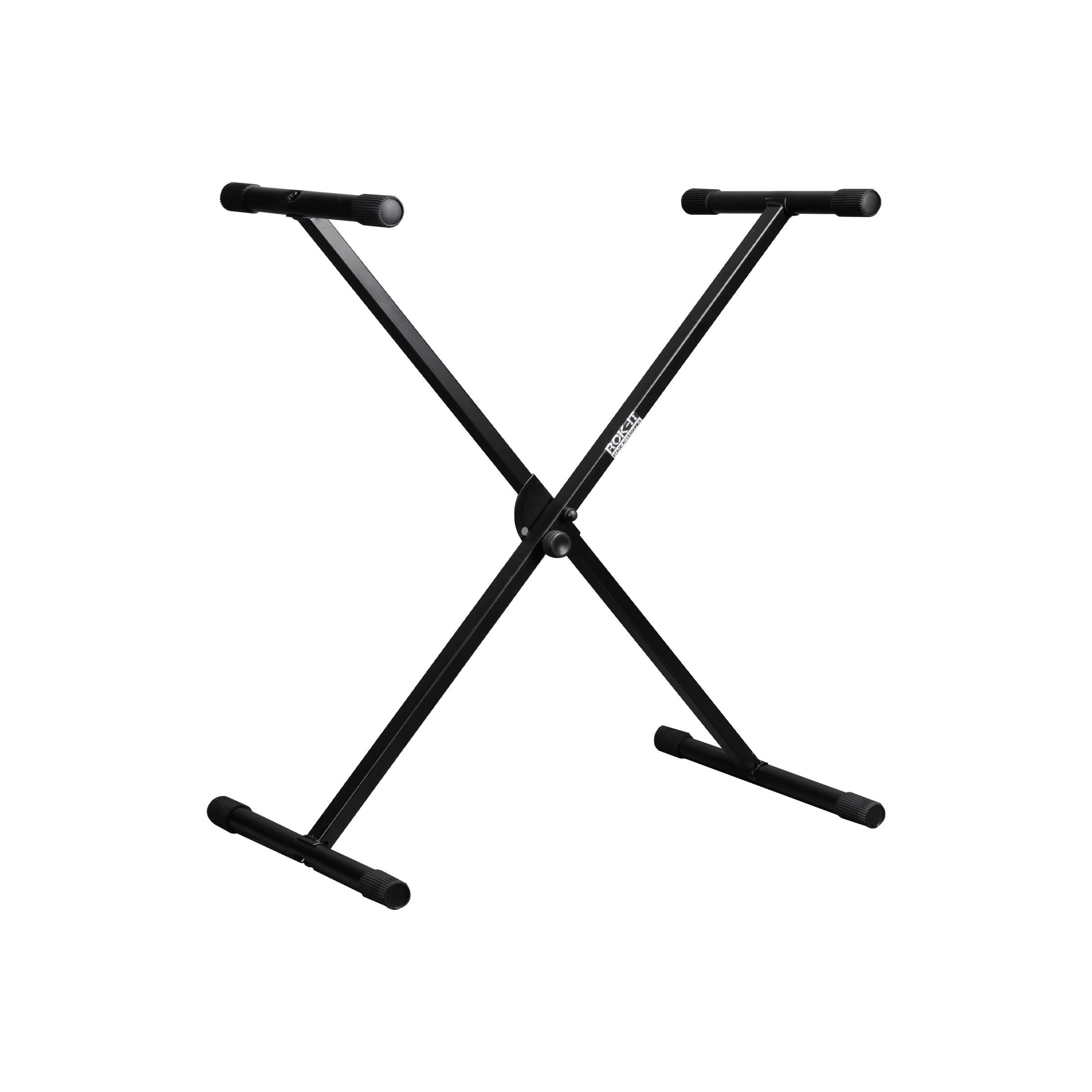 Gator Frameworks RI-KEYX-1 Keyboardständer X Stahl 40 kg