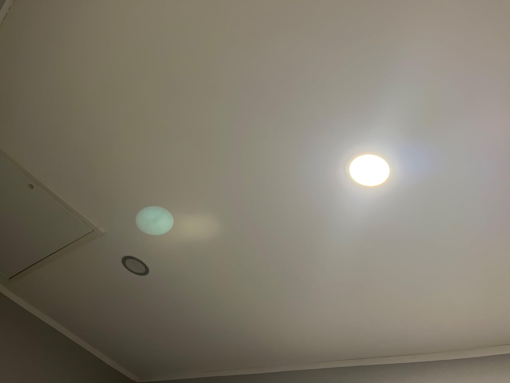 Alusso Recessed Ceiling Light Einbaustrahler 6er 3CCT IP44
