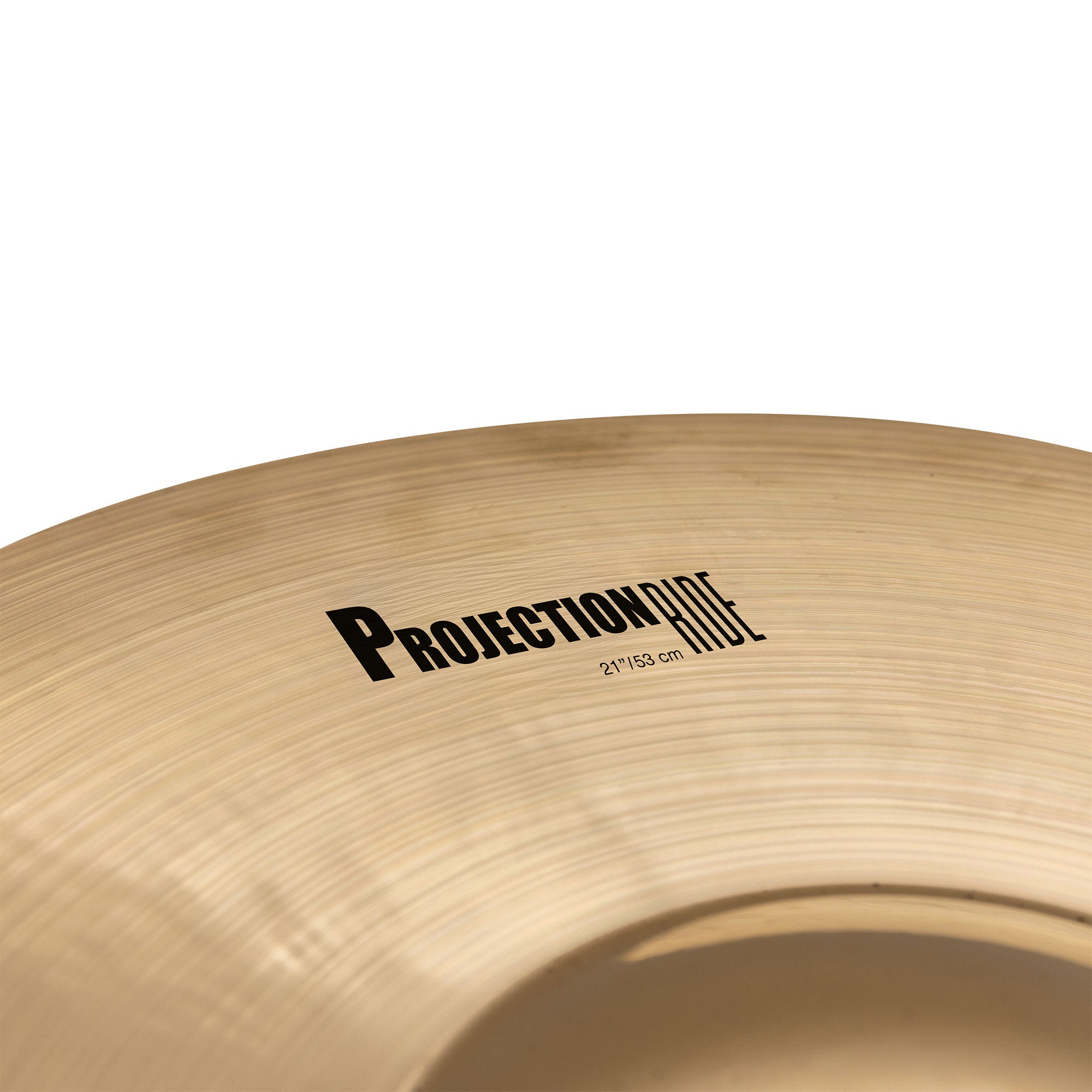 Zildjian K 21" Projection Ride Becken 21 Zoll Bühnenalltag
