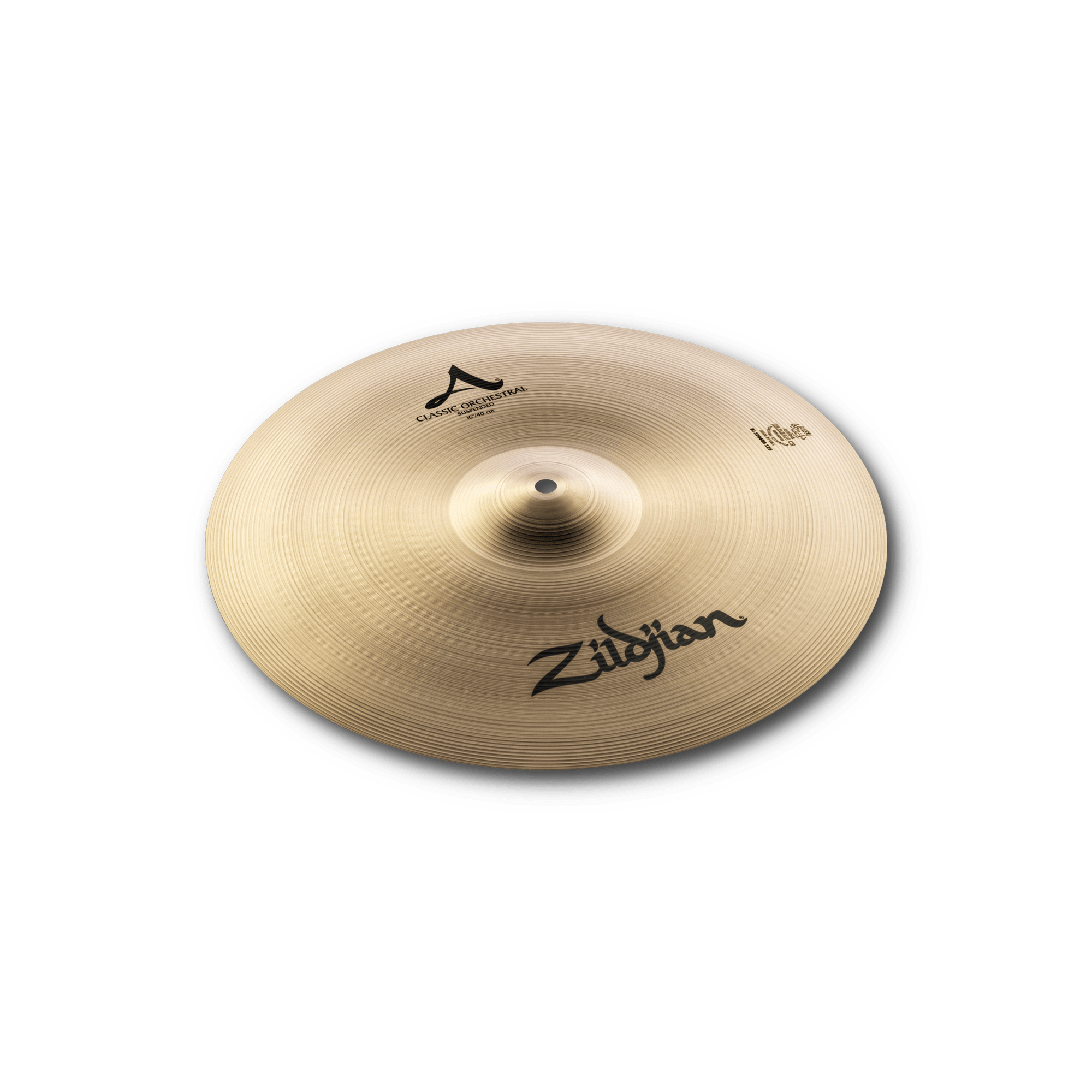 Zildjian A Family Classic Orchestral Suspended Becken