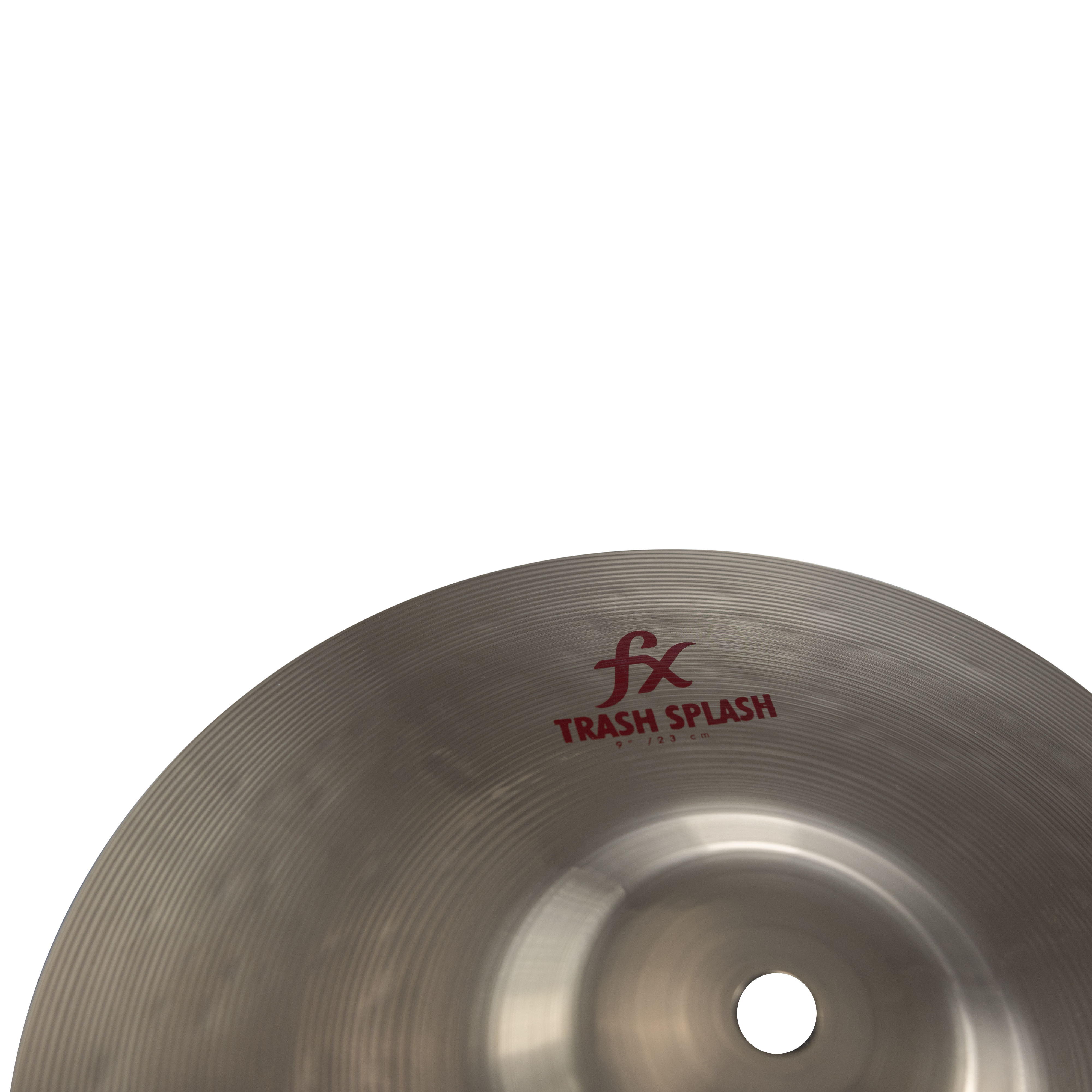 Zildjian FX Trash Splash Becken 9 Zoll Effektbecken kurz
