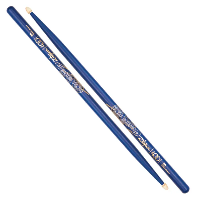 Zildjian 5A Jazz Drumsticks 400th Anniversary Holz Paar