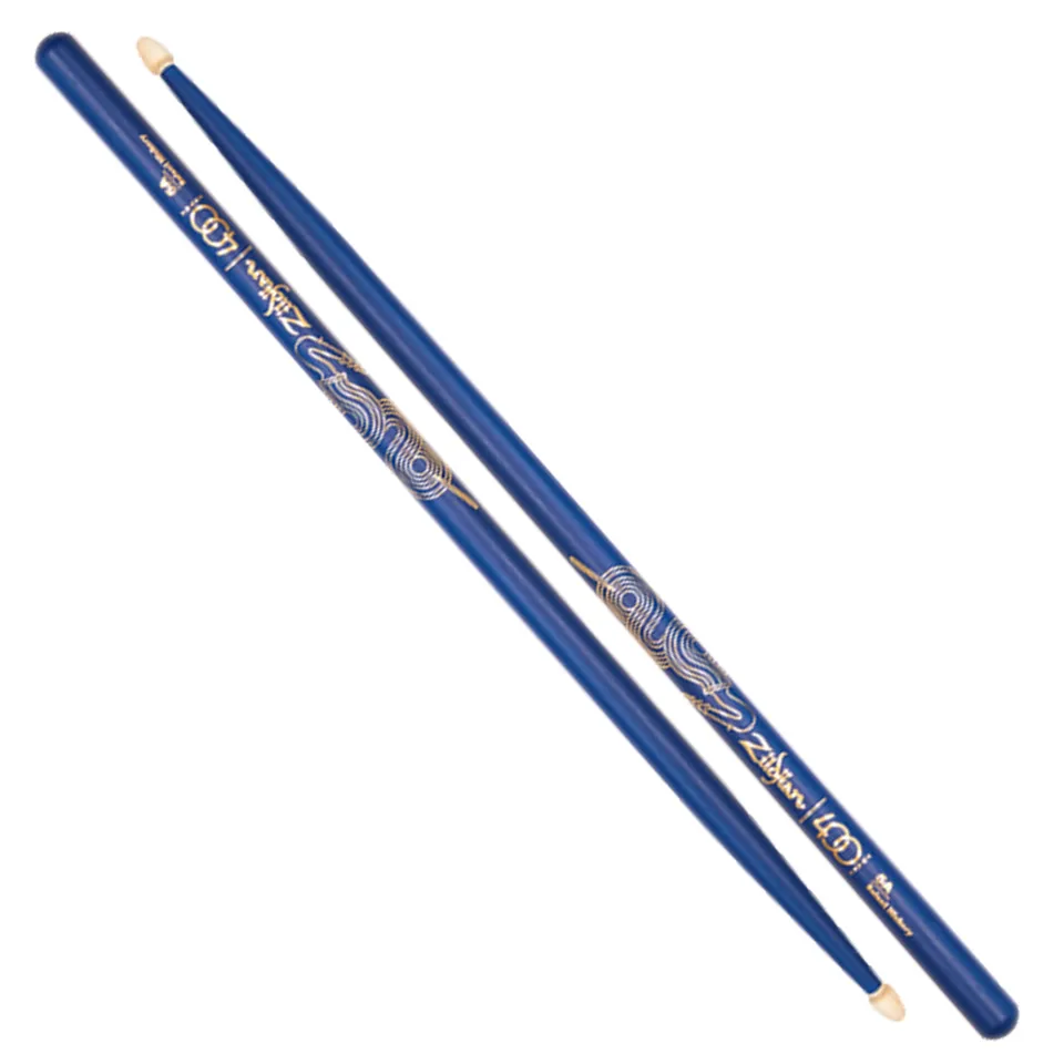 Zildjian 5A Jazz Drumsticks 400th Anniversary Holz Paar